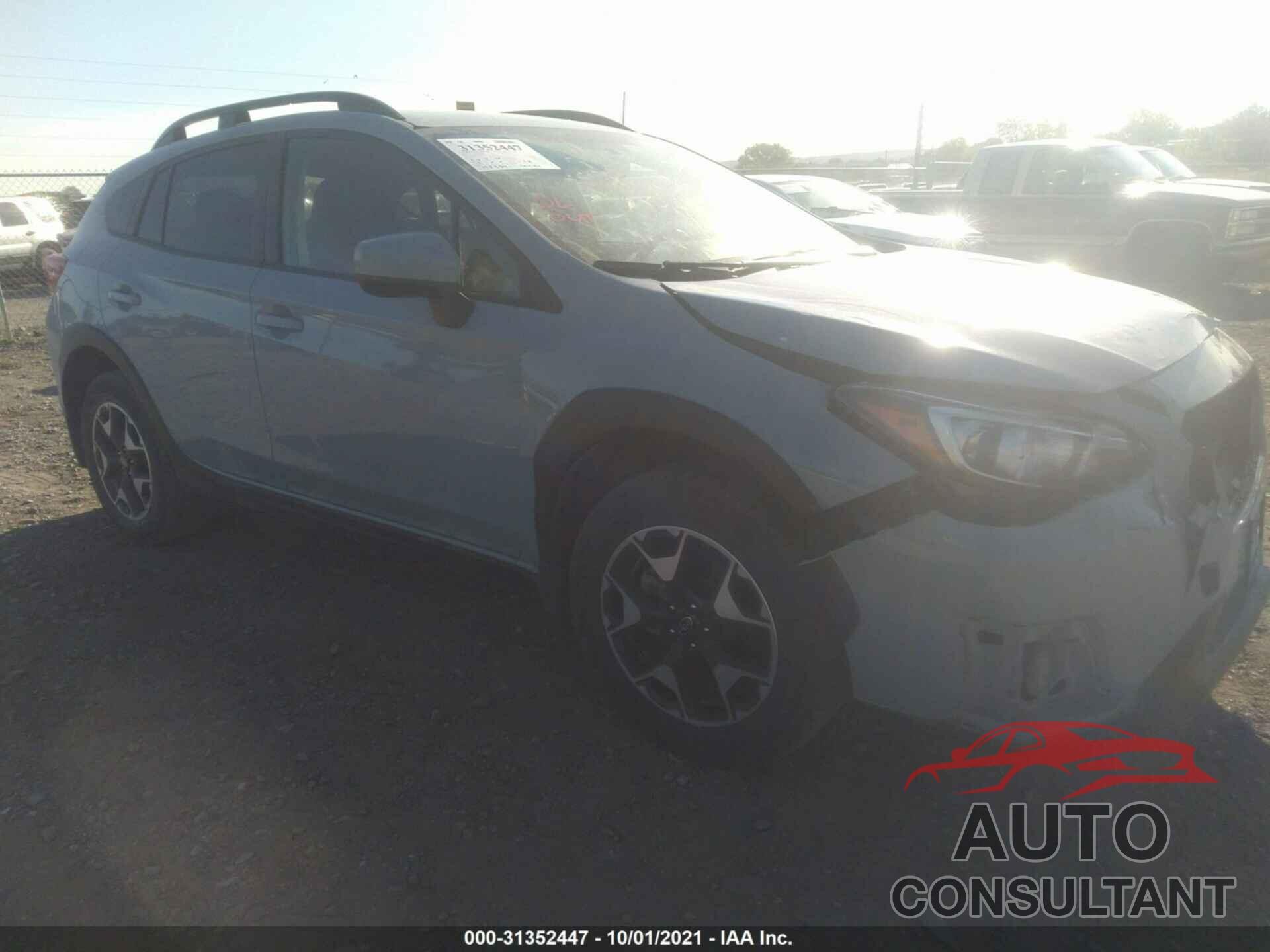 SUBARU CROSSTREK 2019 - JF2GTAEC2K8246777