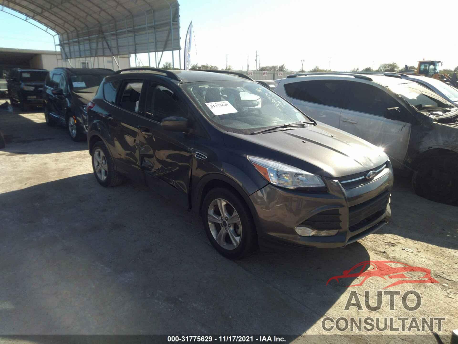 FORD ESCAPE 2016 - 1FMCU0GX6GUA97255