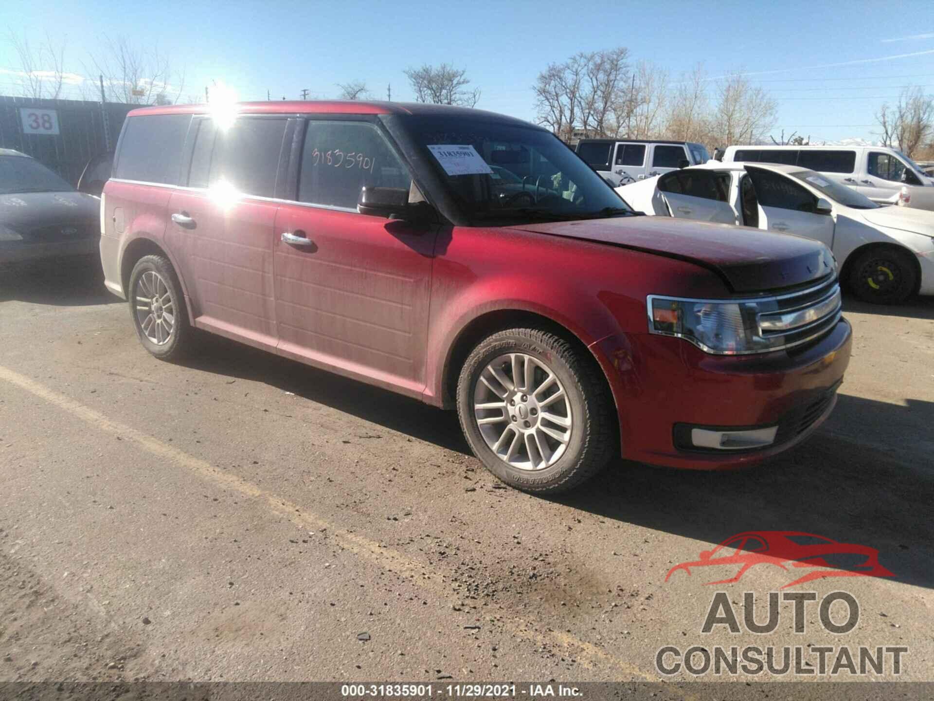 FORD FLEX 2016 - 2FMHK6C83GBA19471