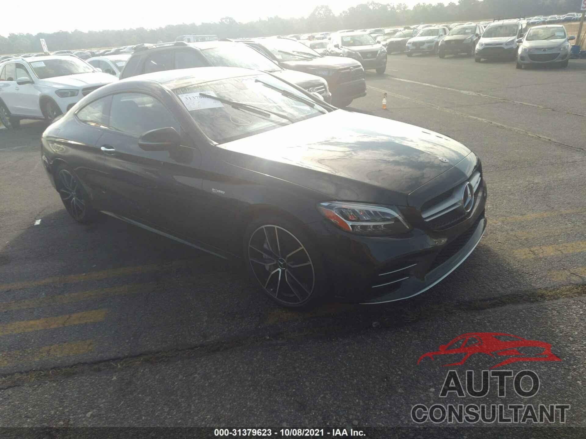 MERCEDES-BENZ C-CLASS 2019 - WDDWJ6EB0KF840774