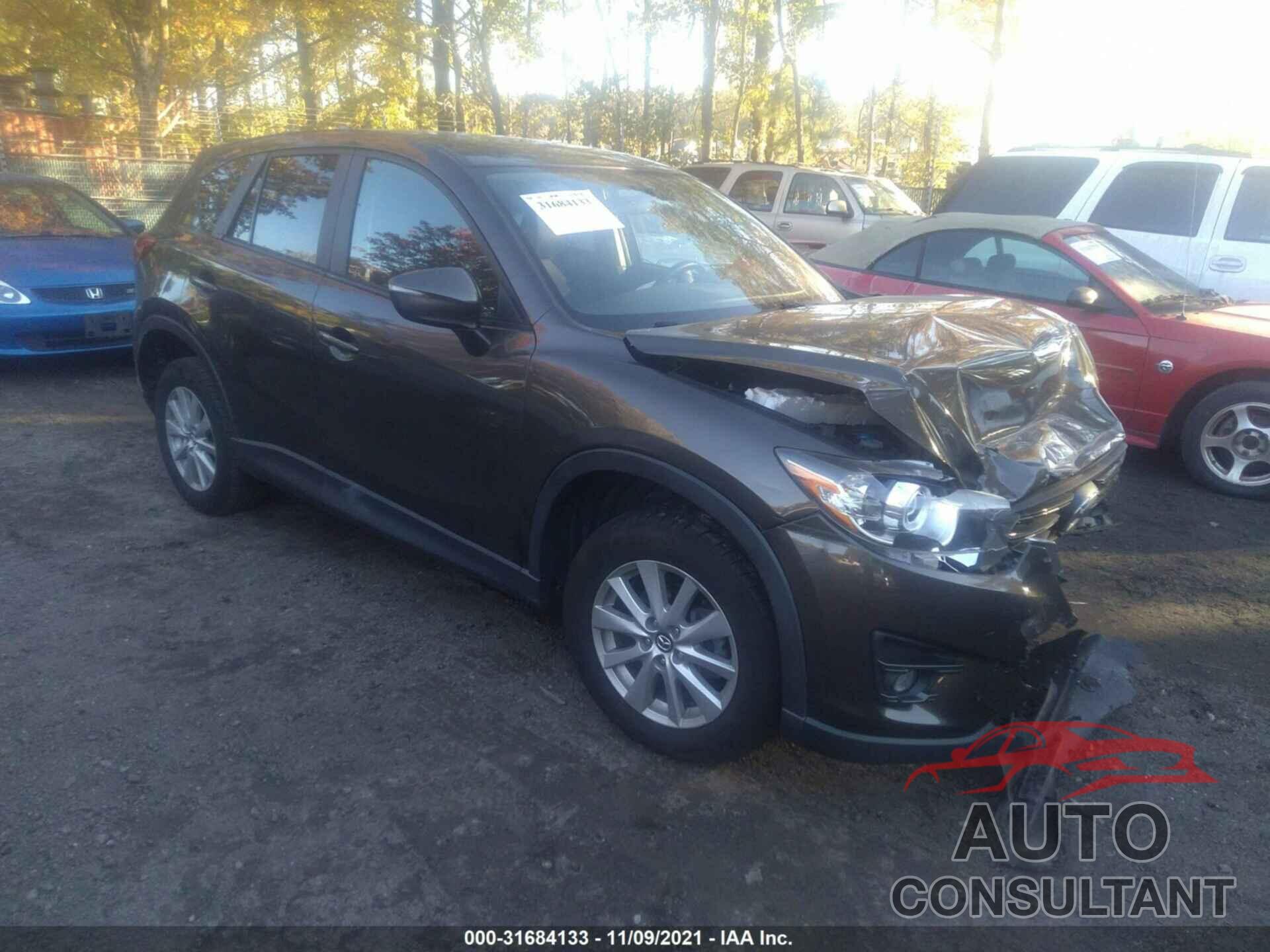 MAZDA CX-5 2016 - JM3KE2CY6G0641789