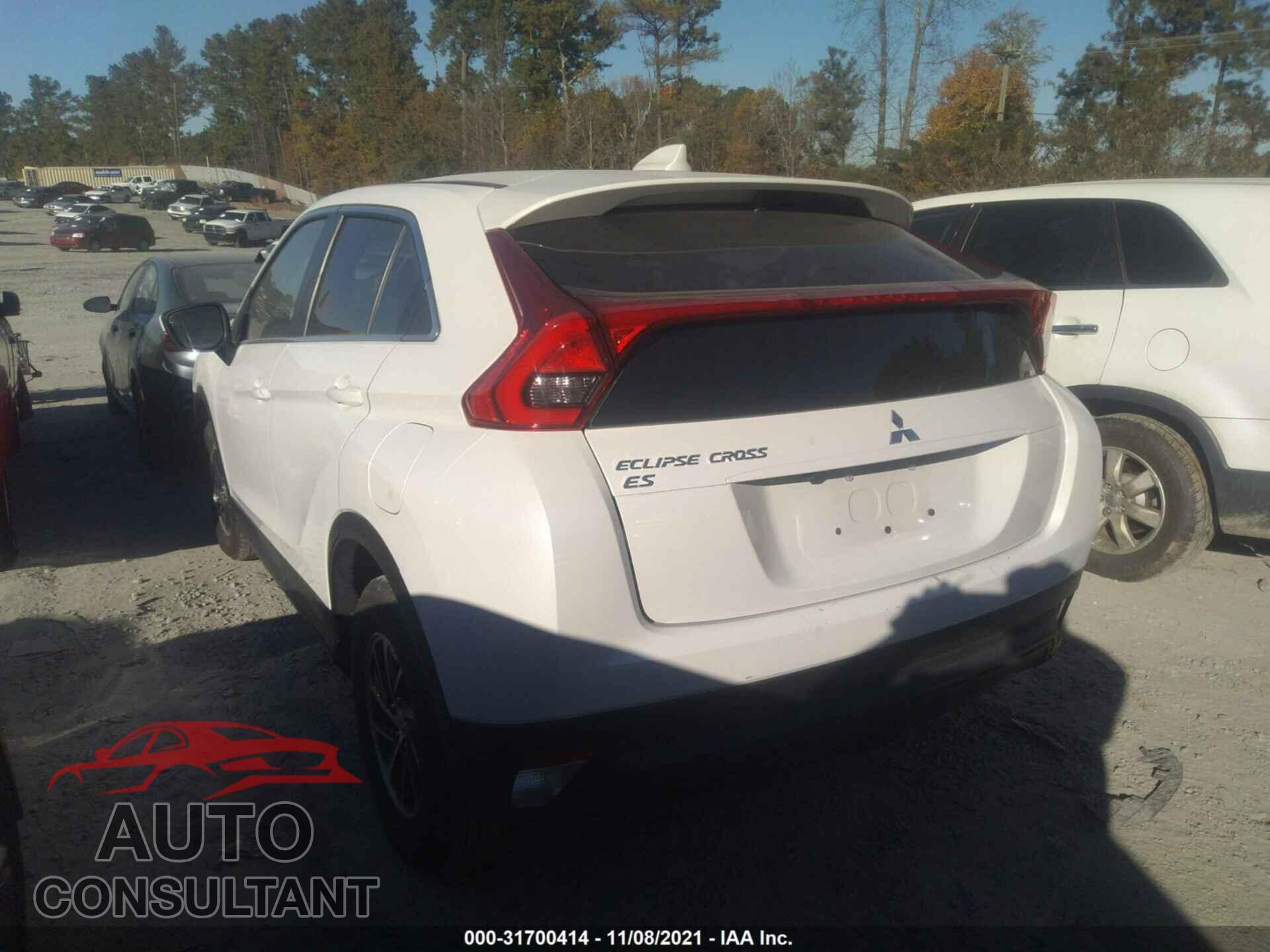 MITSUBISHI ECLIPSE CROSS 2020 - JA4AT3AA4LZ022467