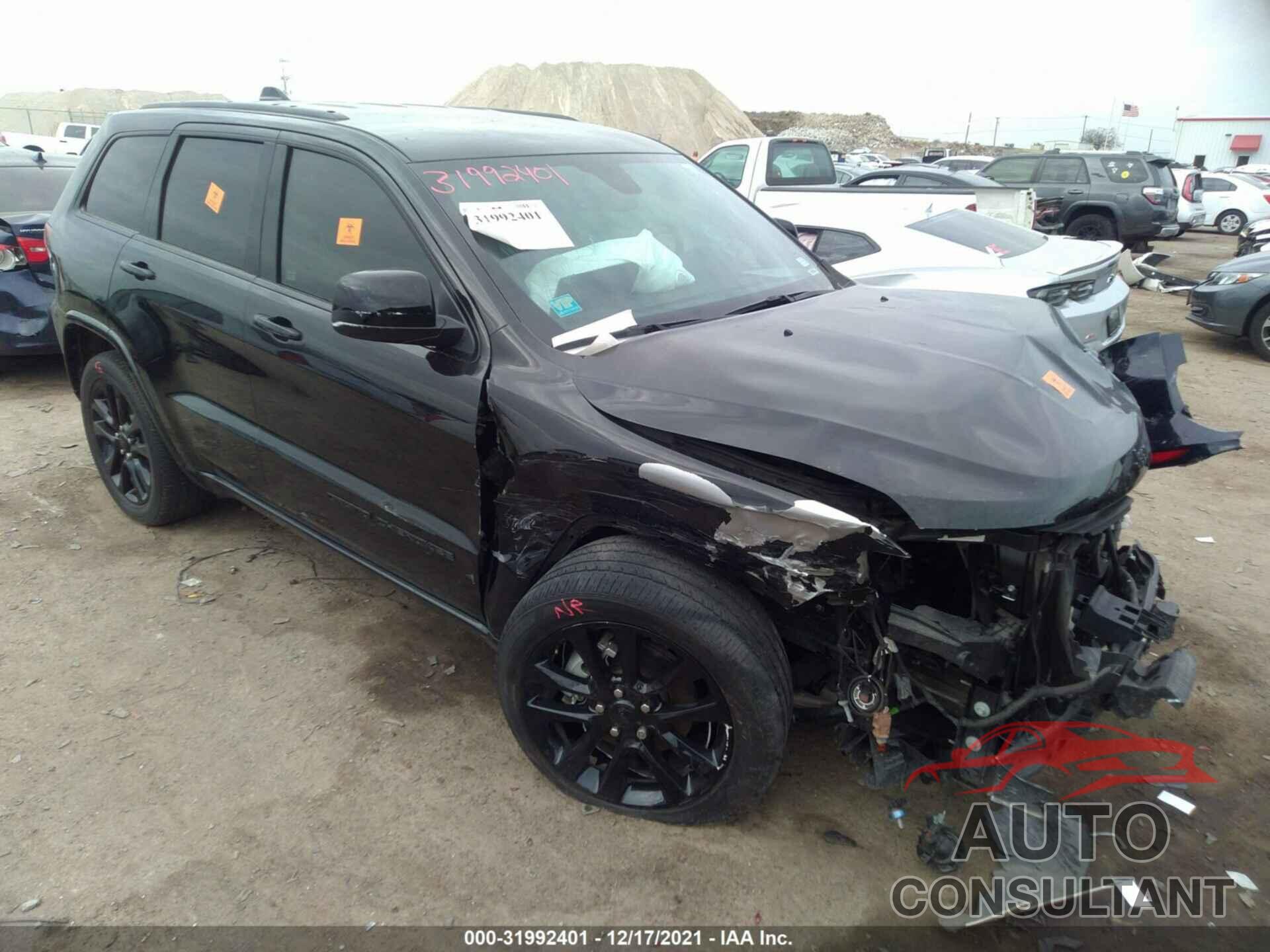 JEEP GRAND CHEROKEE 2018 - 1C4RJFAG6JC303321