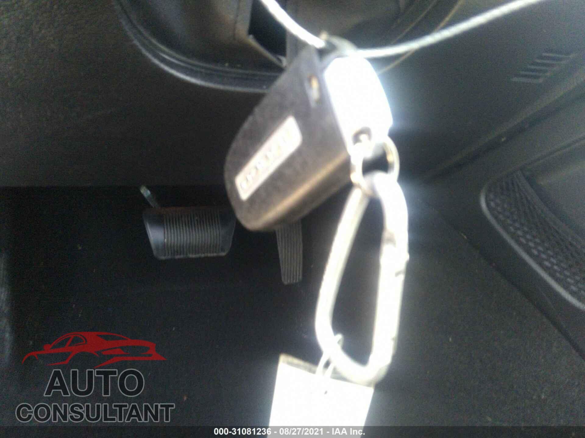 DODGE CHALLENGER 2019 - 2C3CDZAG1KH596093