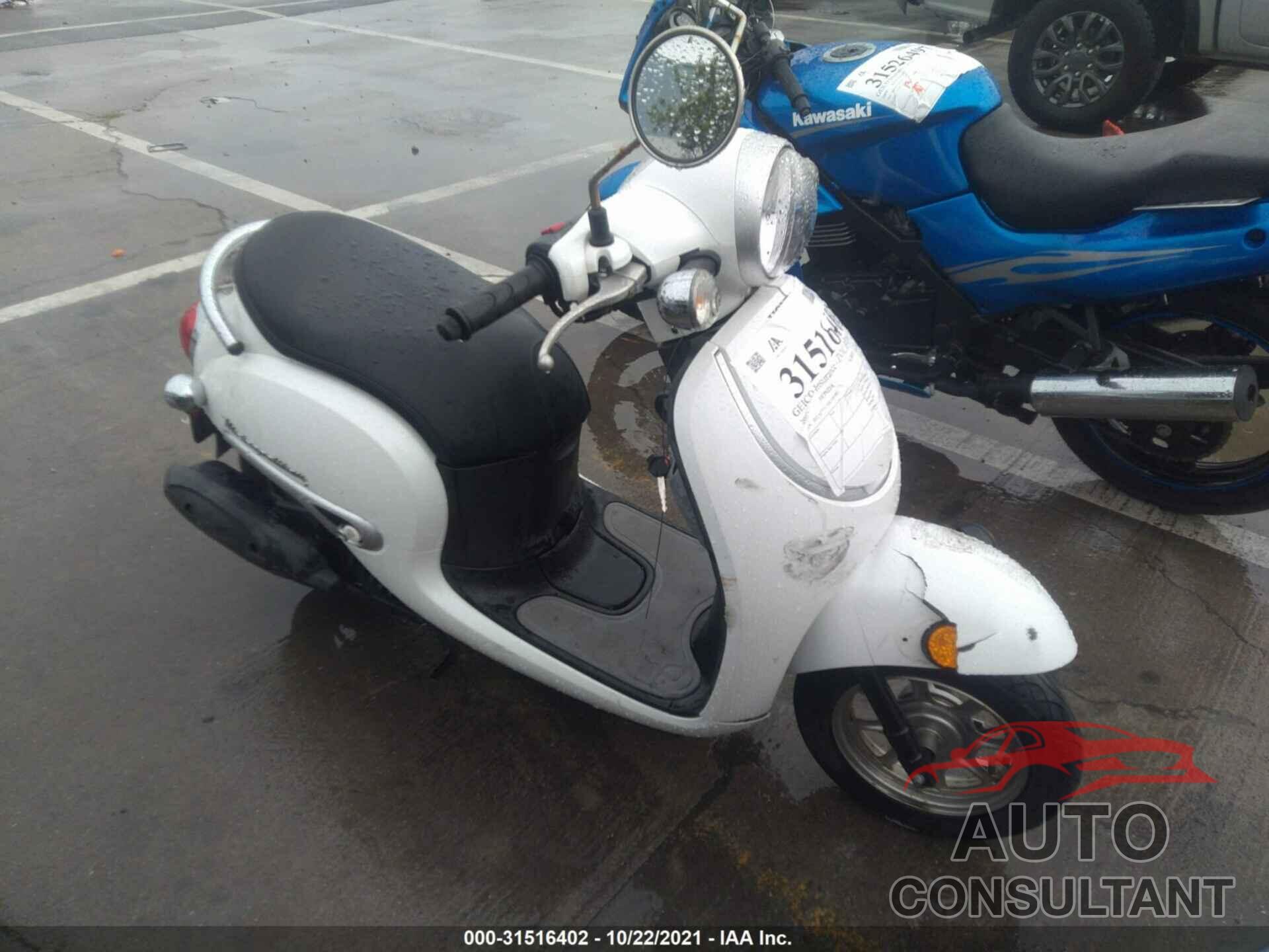 HONDA NCW50 2017 - JH2AF7711HK100481