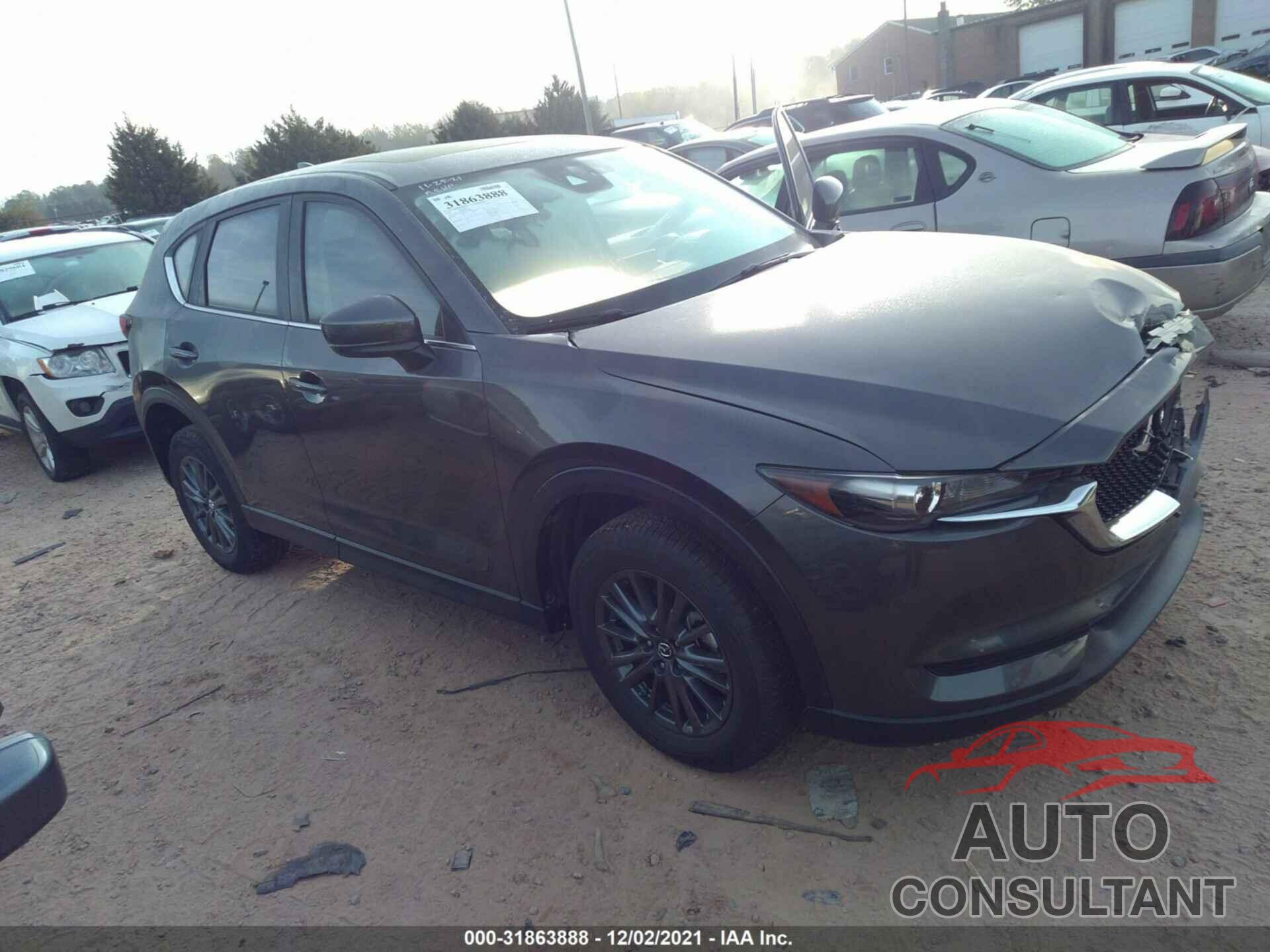 MAZDA CX-5 2019 - JM3KFACM9K1570448
