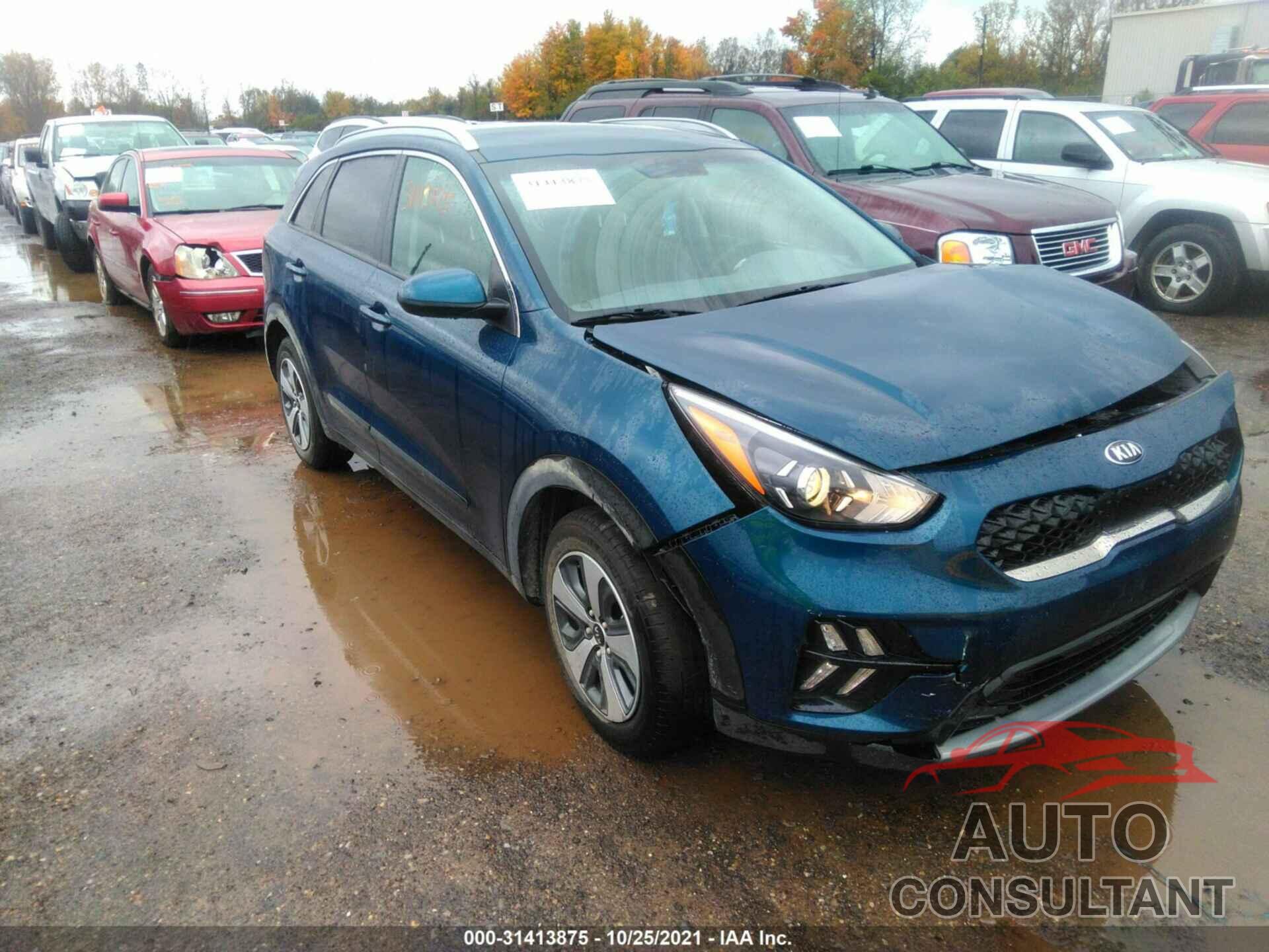 KIA NIRO 2020 - KNDCB3LC3L5425296