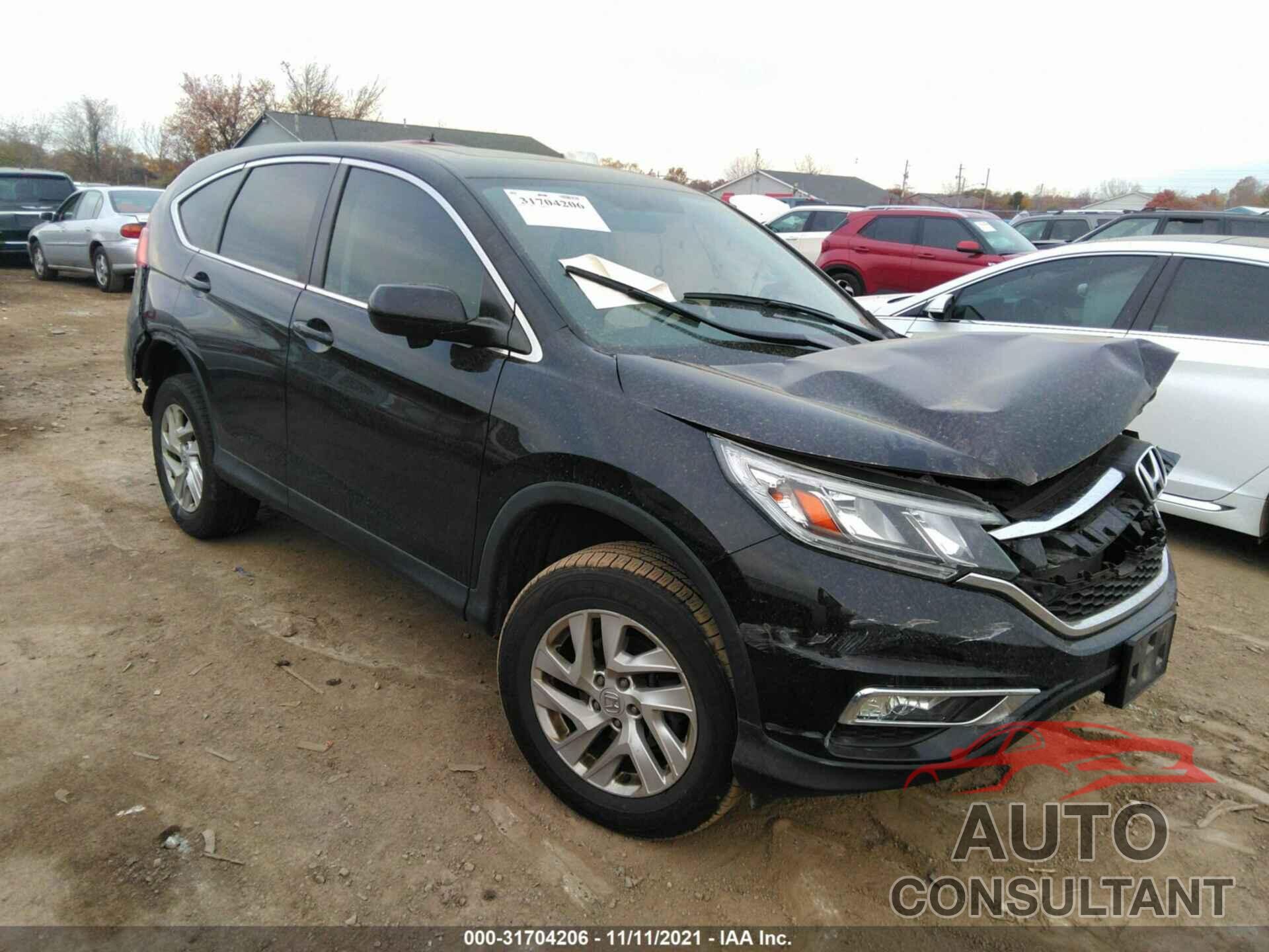 HONDA CR-V 2016 - 2HKRM4H55GH660082