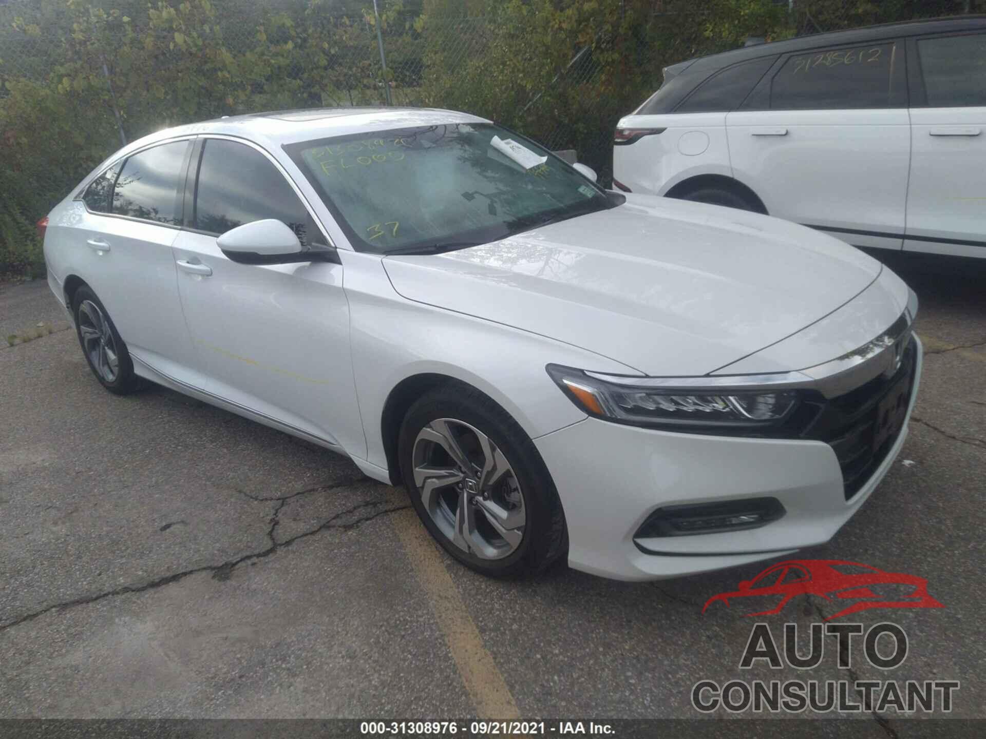 HONDA ACCORD SEDAN 2018 - 1HGCV2F68JA020998