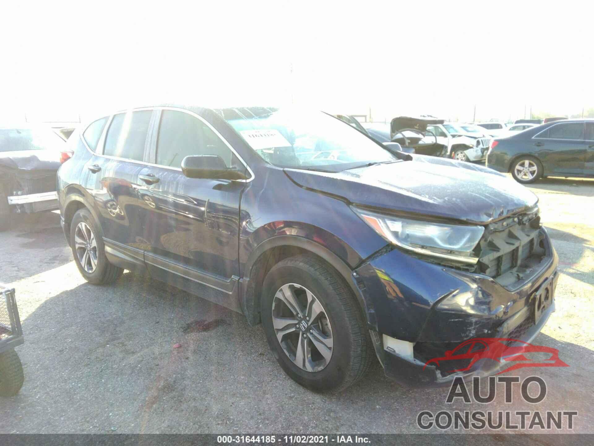 HONDA CR-V 2017 - 7FARW5H36HE013161