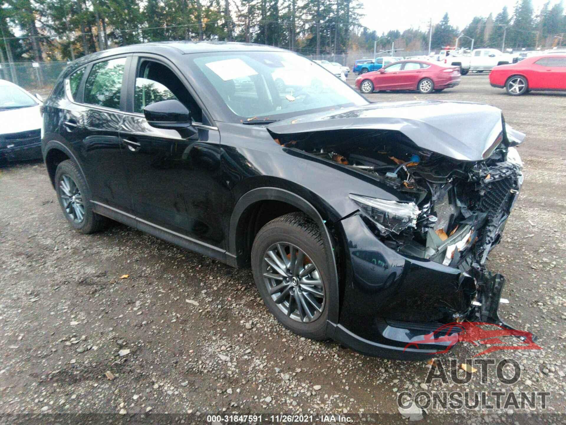 MAZDA CX-5 2019 - JM3KFBBM7K0640655