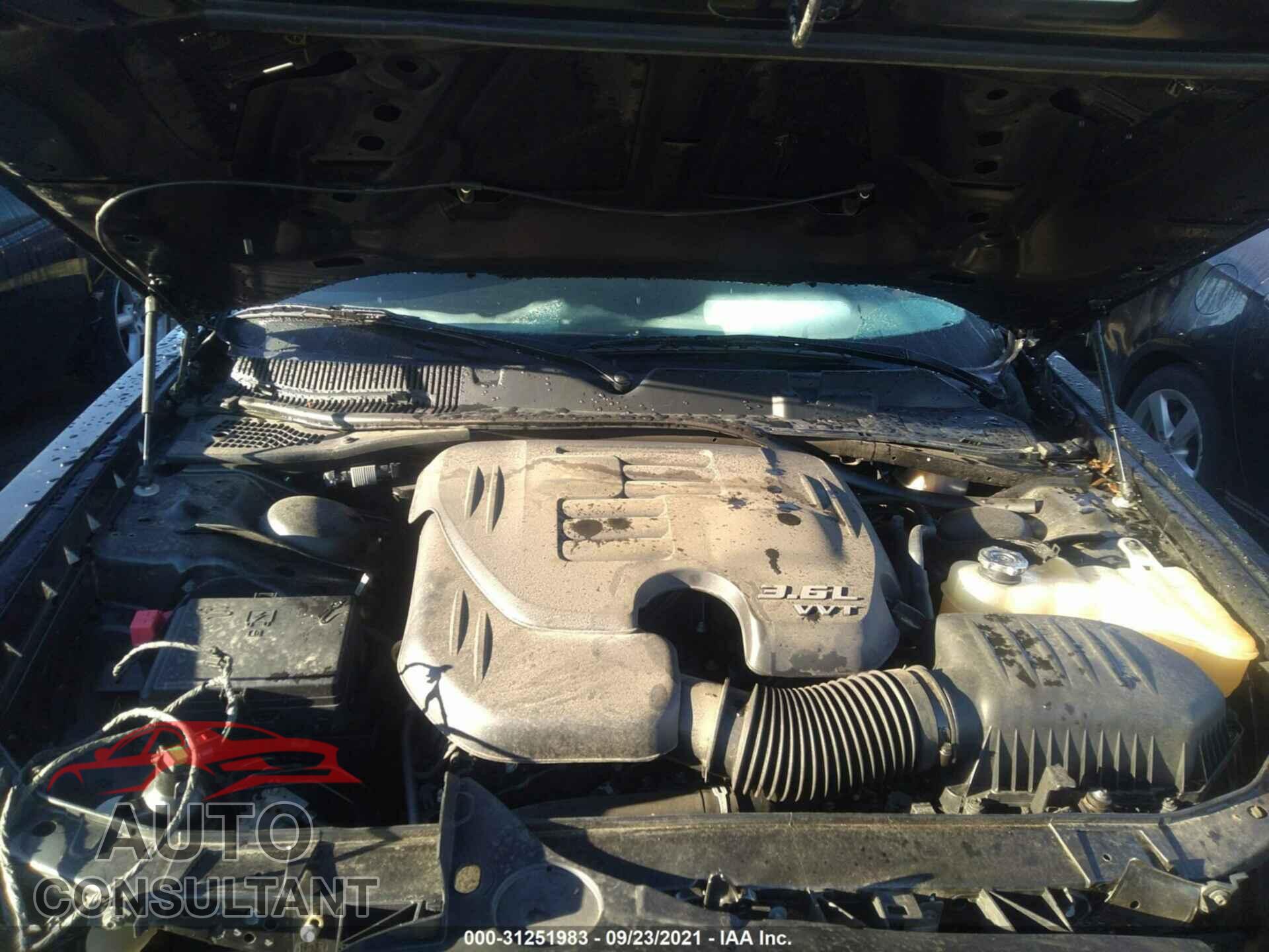 DODGE CHALLENGER 2017 - 2C3CDZAG9HH594682