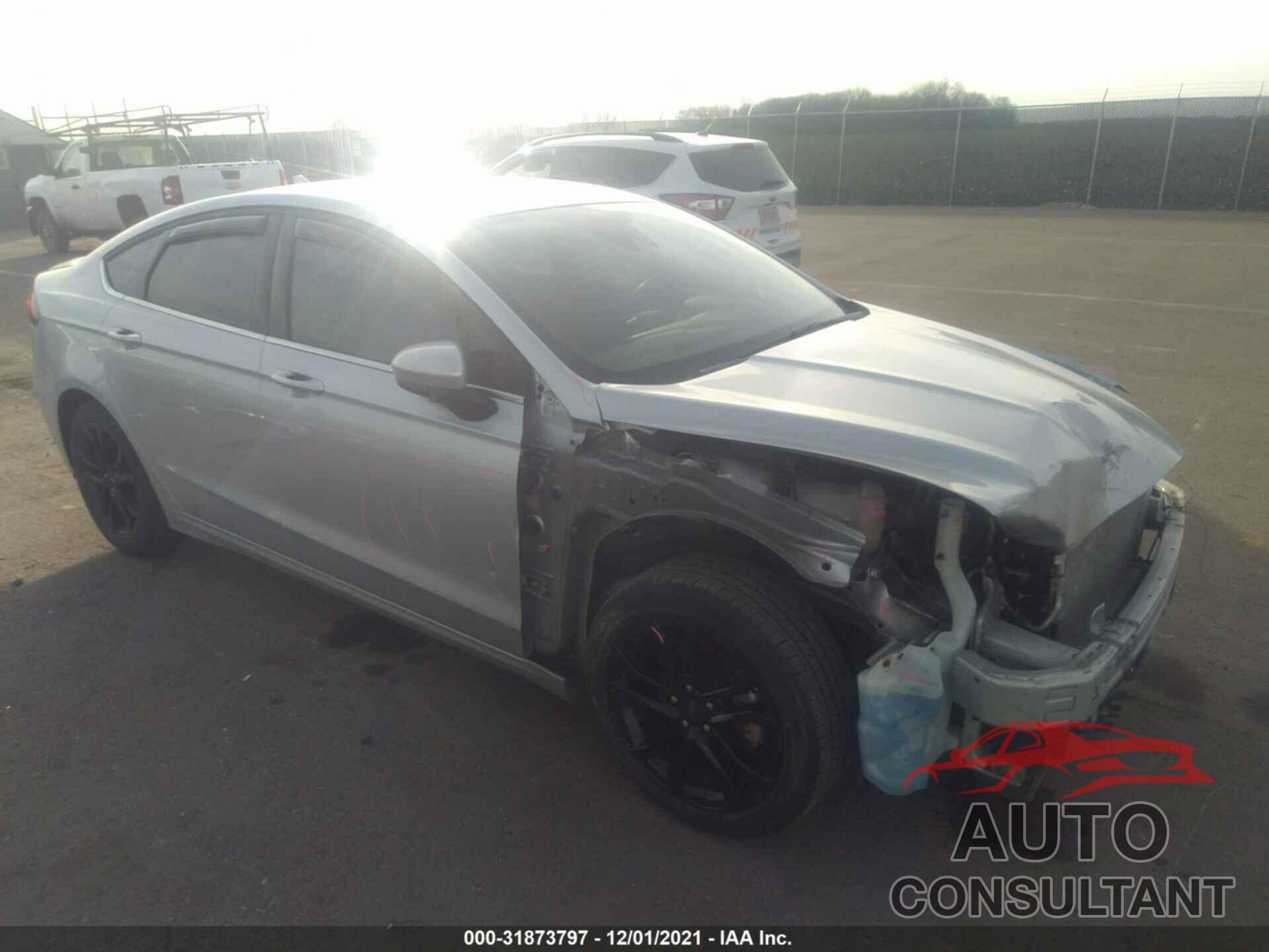 FORD FUSION 2019 - 3FA6P0HD6KR134288