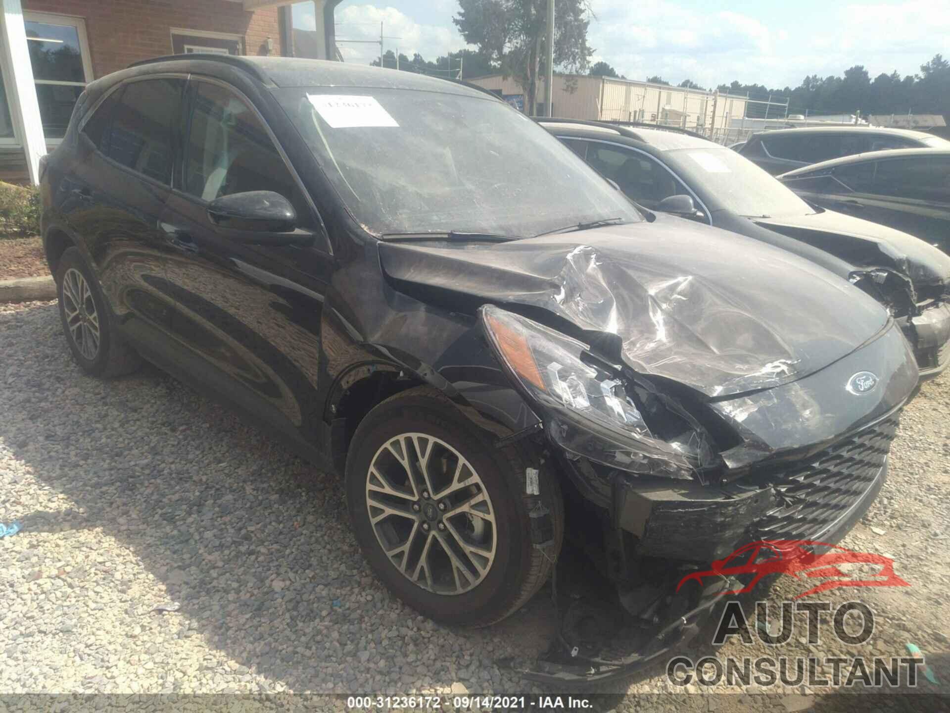 FORD ESCAPE 2020 - 1FMCU0H6XLUA46499