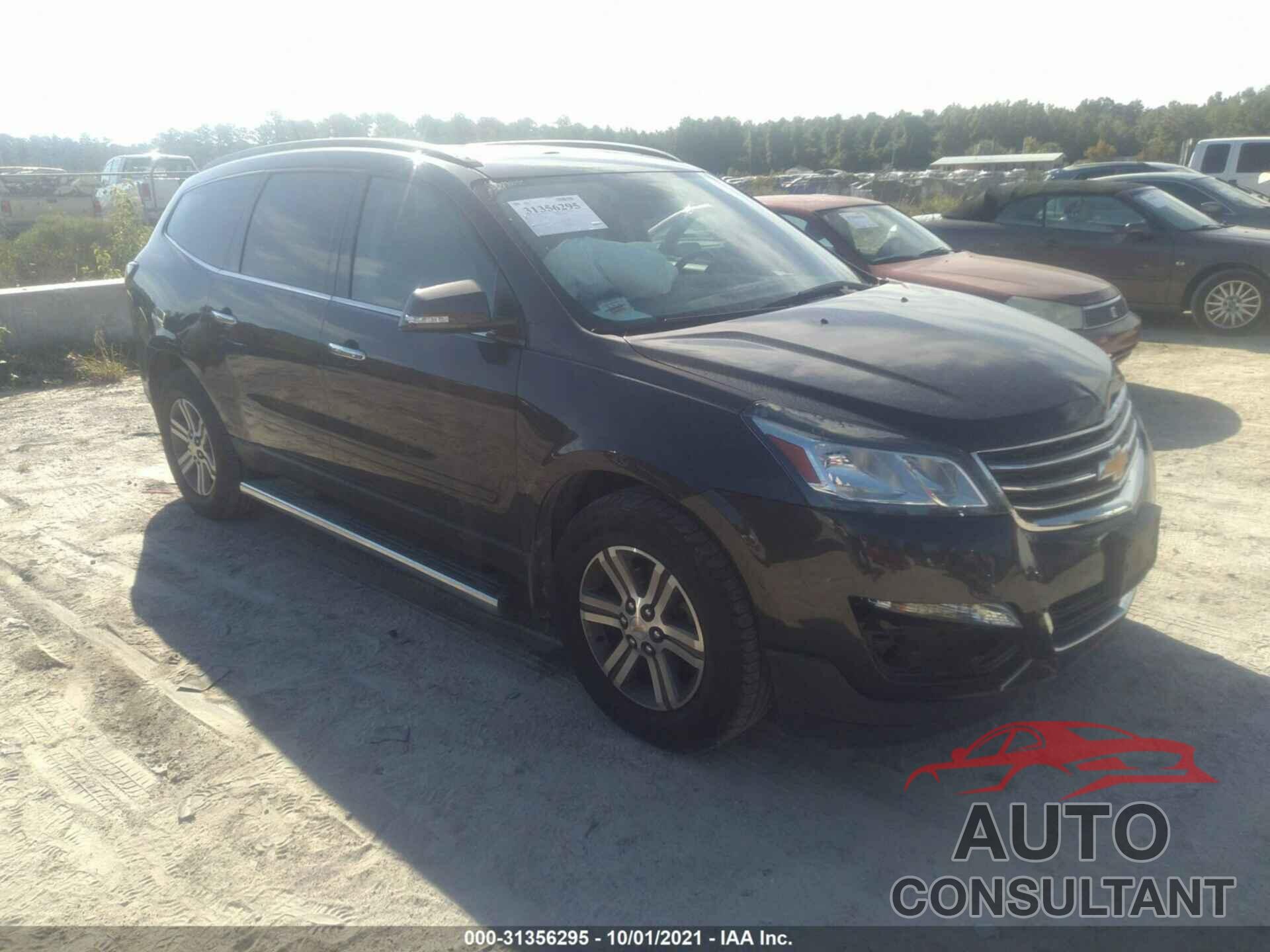 CHEVROLET TRAVERSE 2017 - 1GNKVHKD9HJ206102