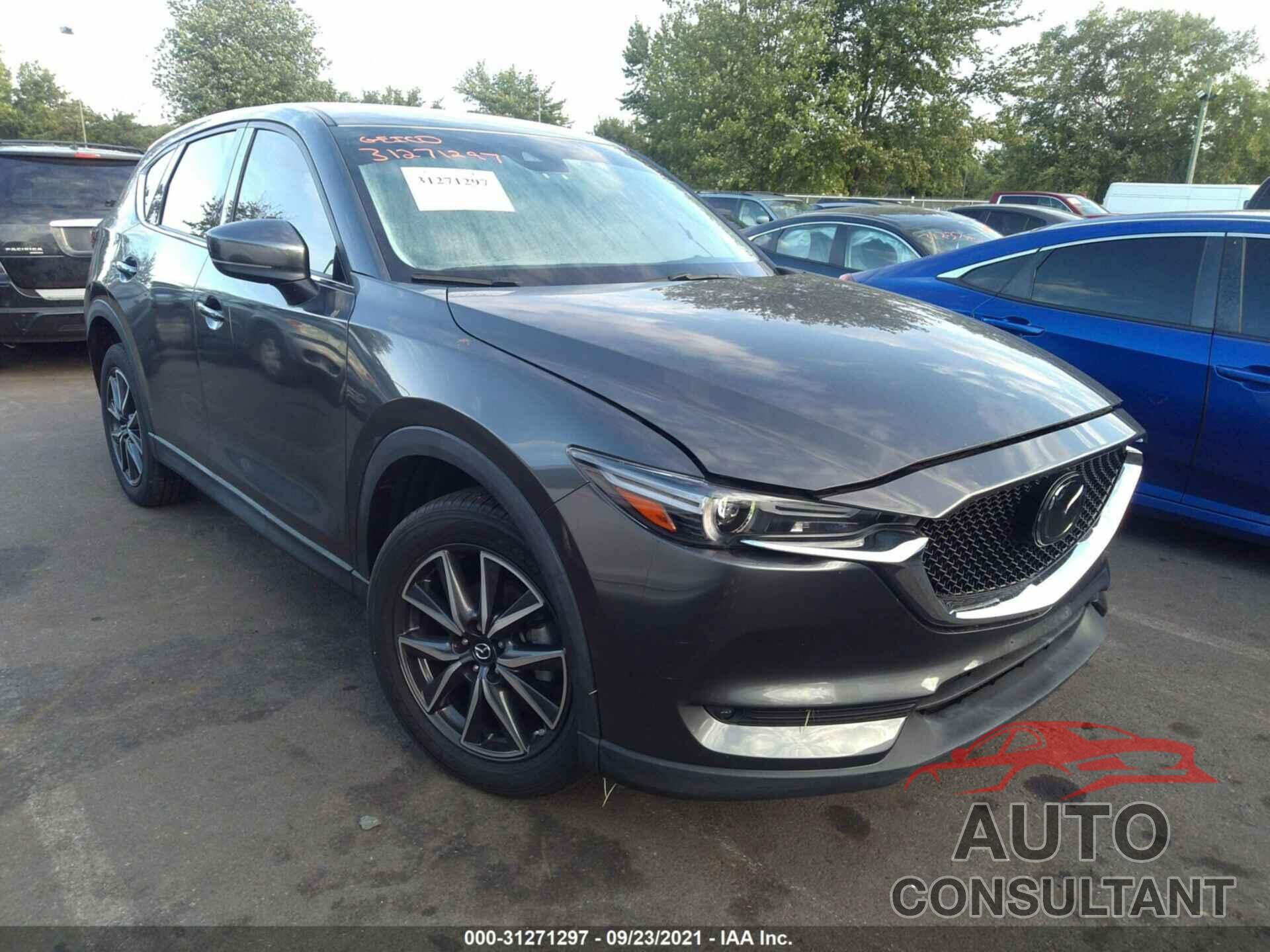 MAZDA CX-5 2018 - JM3KFBDM2J0430248