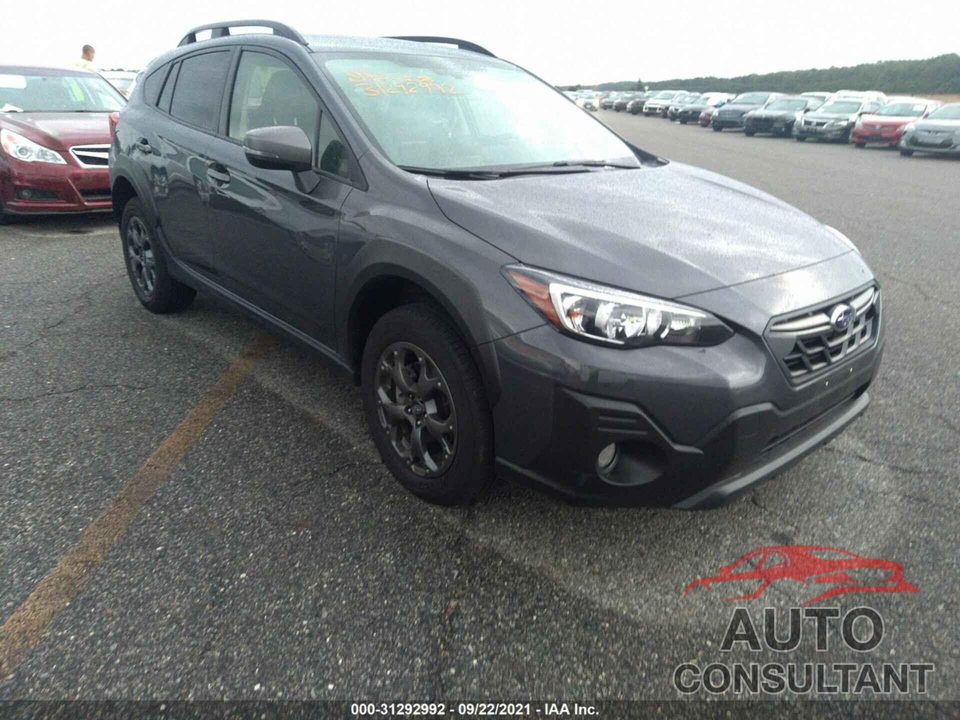 SUBARU CROSSTREK 2021 - JF2GTHRC7MH321950