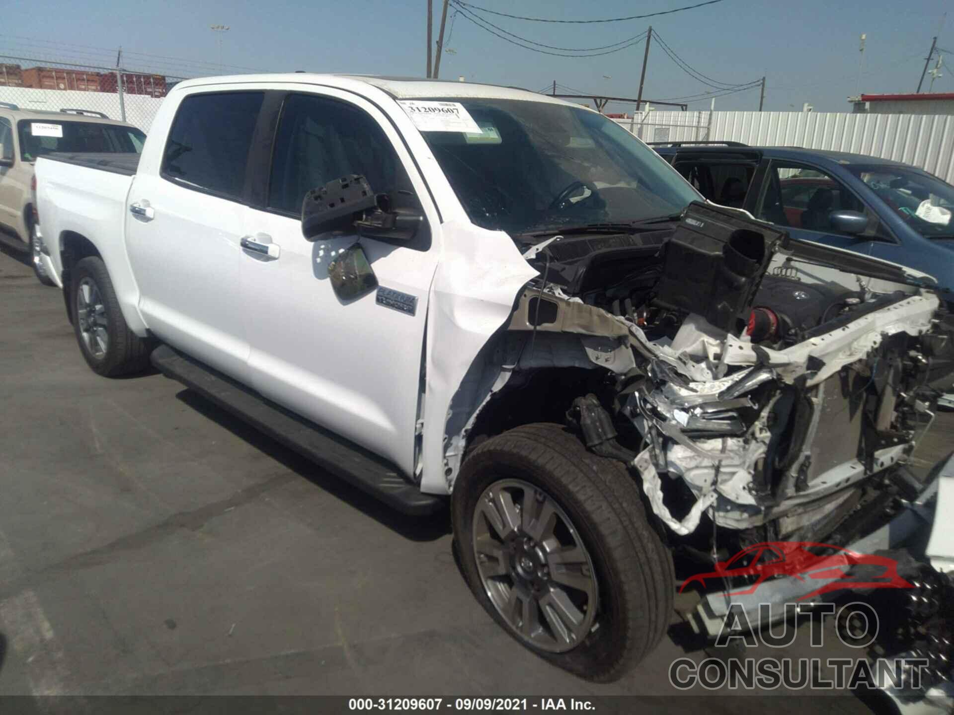 TOYOTA TUNDRA 4WD 2020 - 5TFAY5F14LX912149