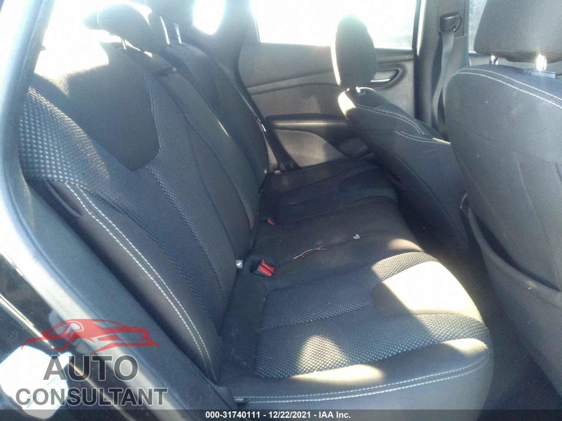 DODGE DART 2016 - 1C3CDFBB4GD606041