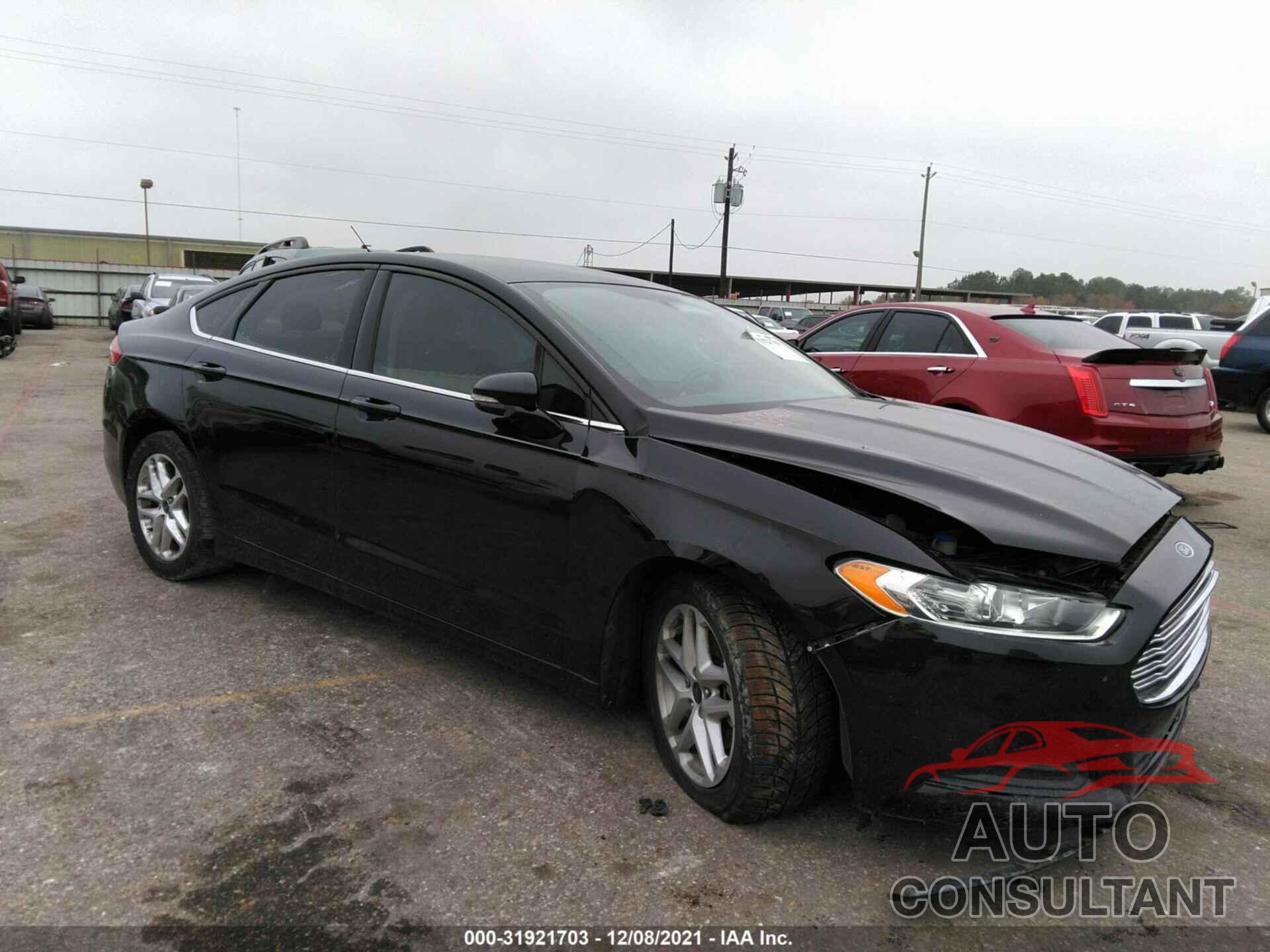 FORD FUSION 2016 - 3FA6P0HD9GR225546