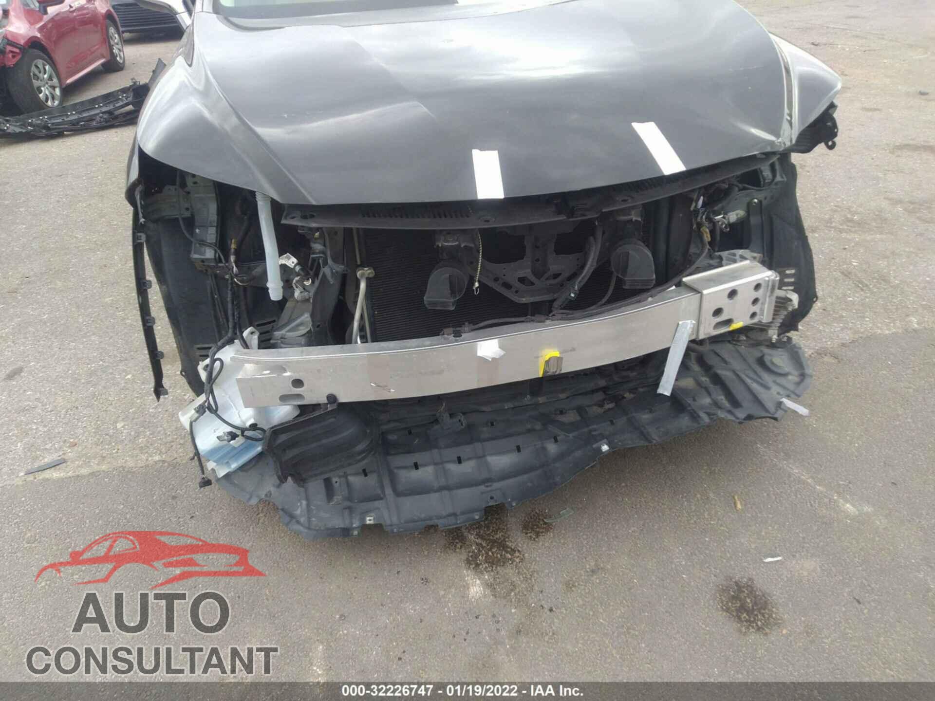 LEXUS RX 2017 - 2T2ZZMCA1HC082469