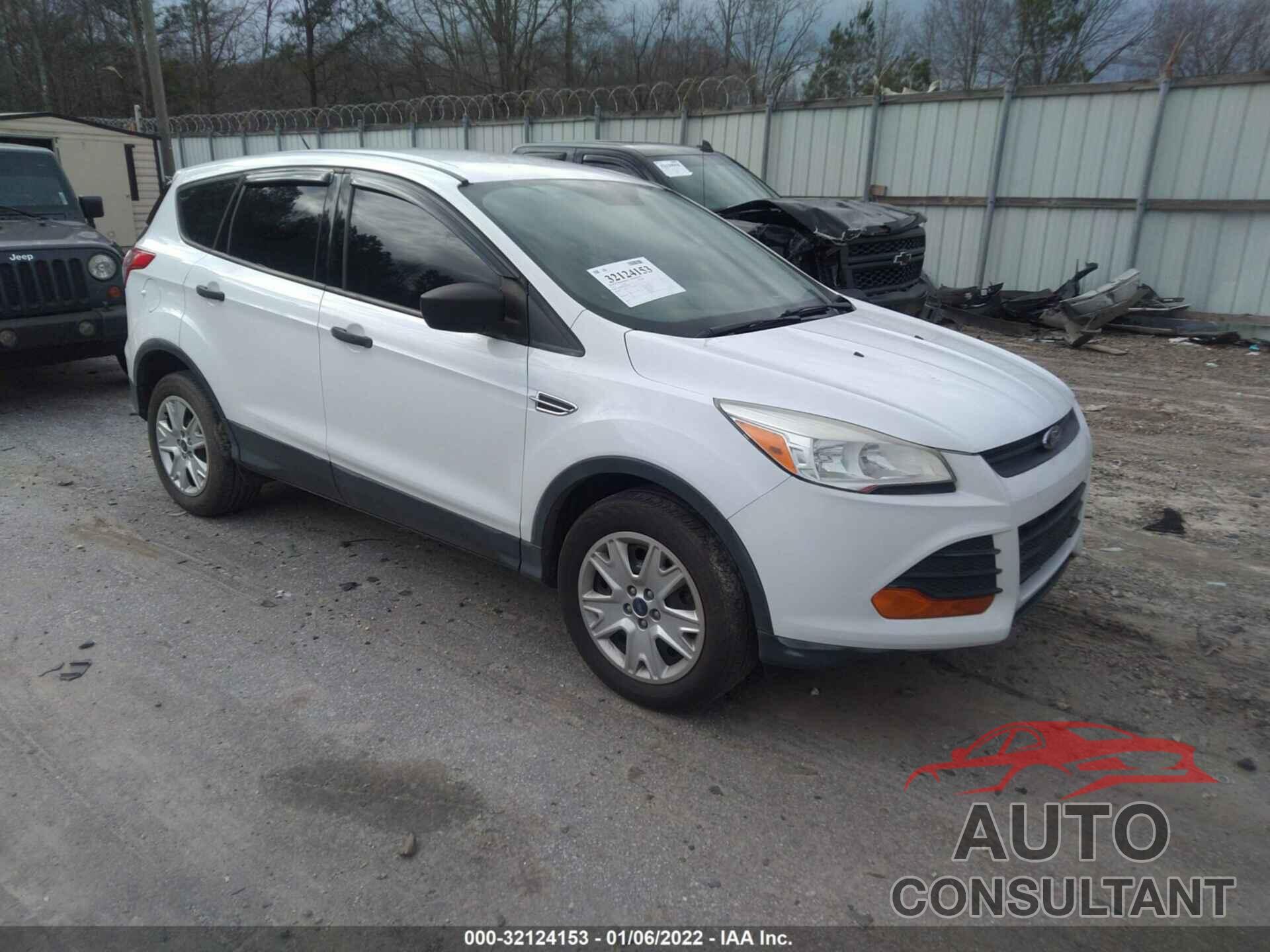 FORD ESCAPE 2013 - 1FMCU0F78DUD31912