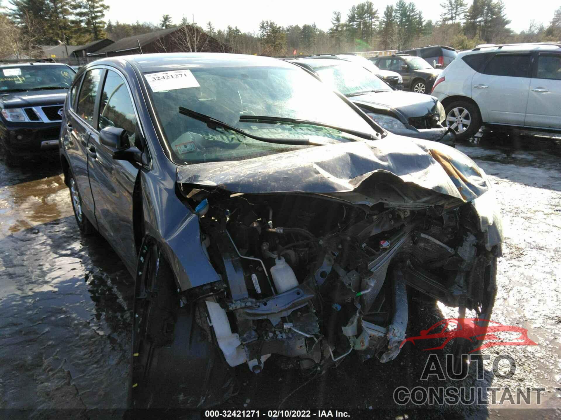 HONDA CR-V 2016 - 2HKRM4H3XGH637945