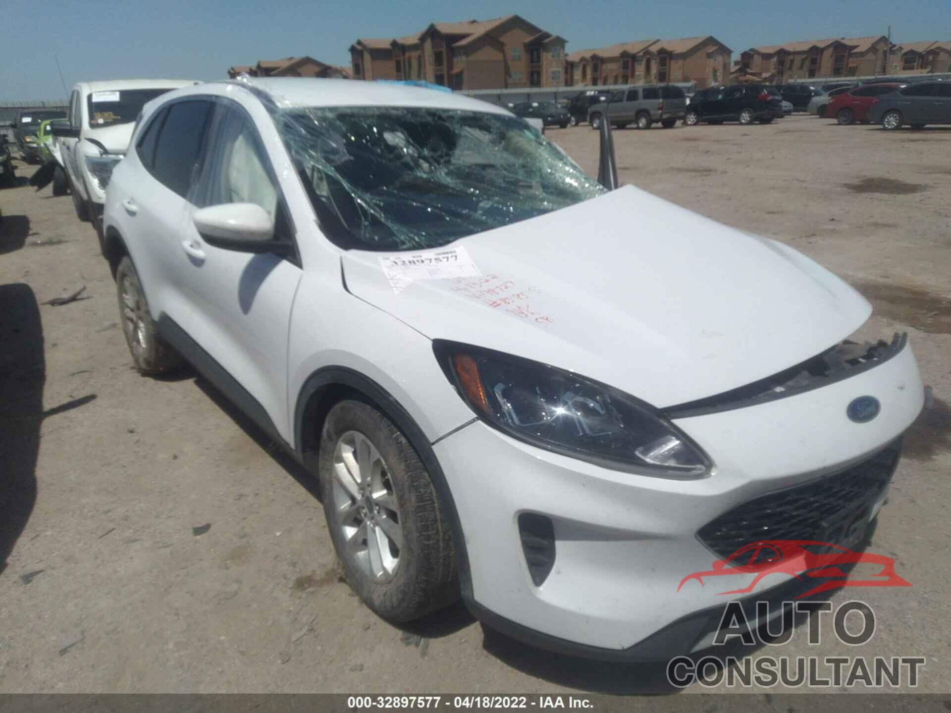 FORD ESCAPE 2020 - 1FMCU0G61LUB48727