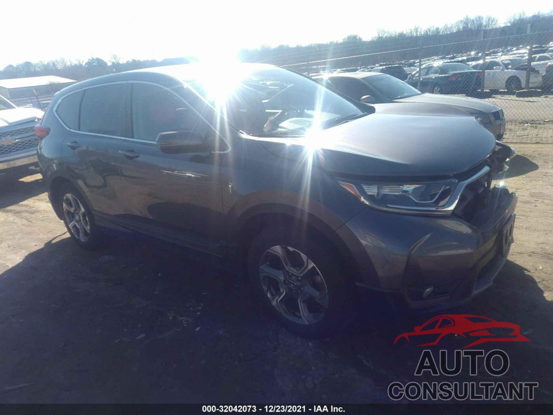HONDA CR-V 2017 - 7FARW1H5XHE016347