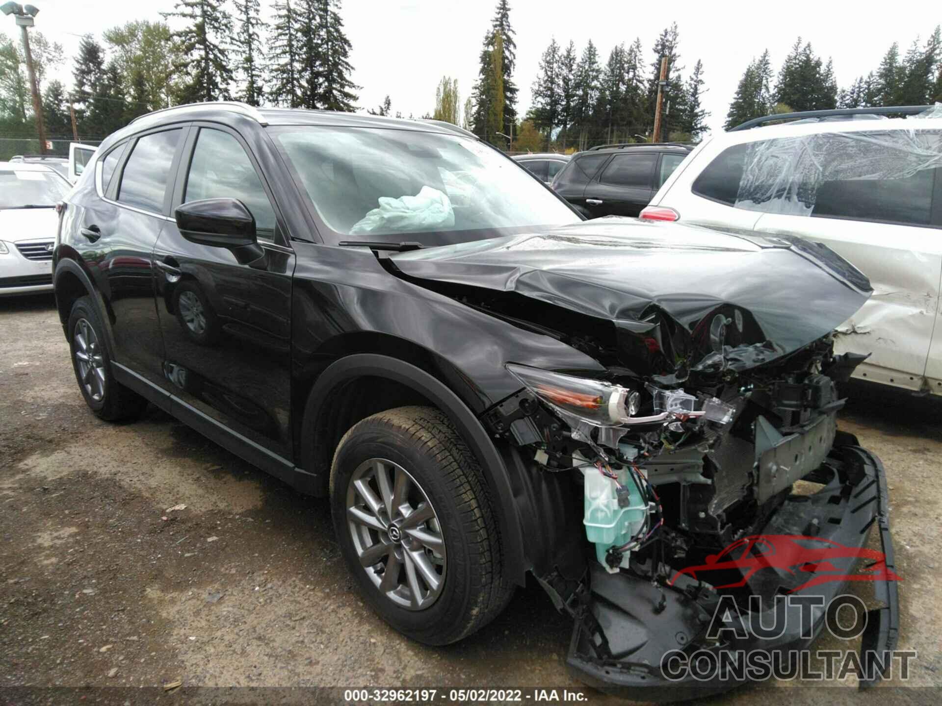 MAZDA CX-5 2022 - JM3KFBBM5N0541370