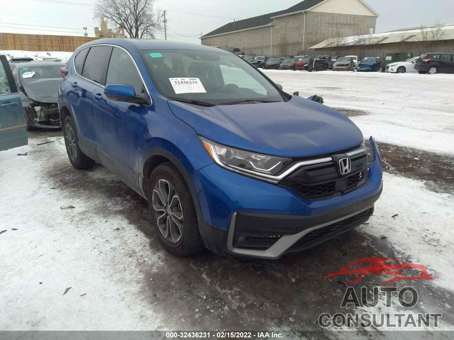 HONDA CR-V 2020 - 7FARW2H5XLE017190