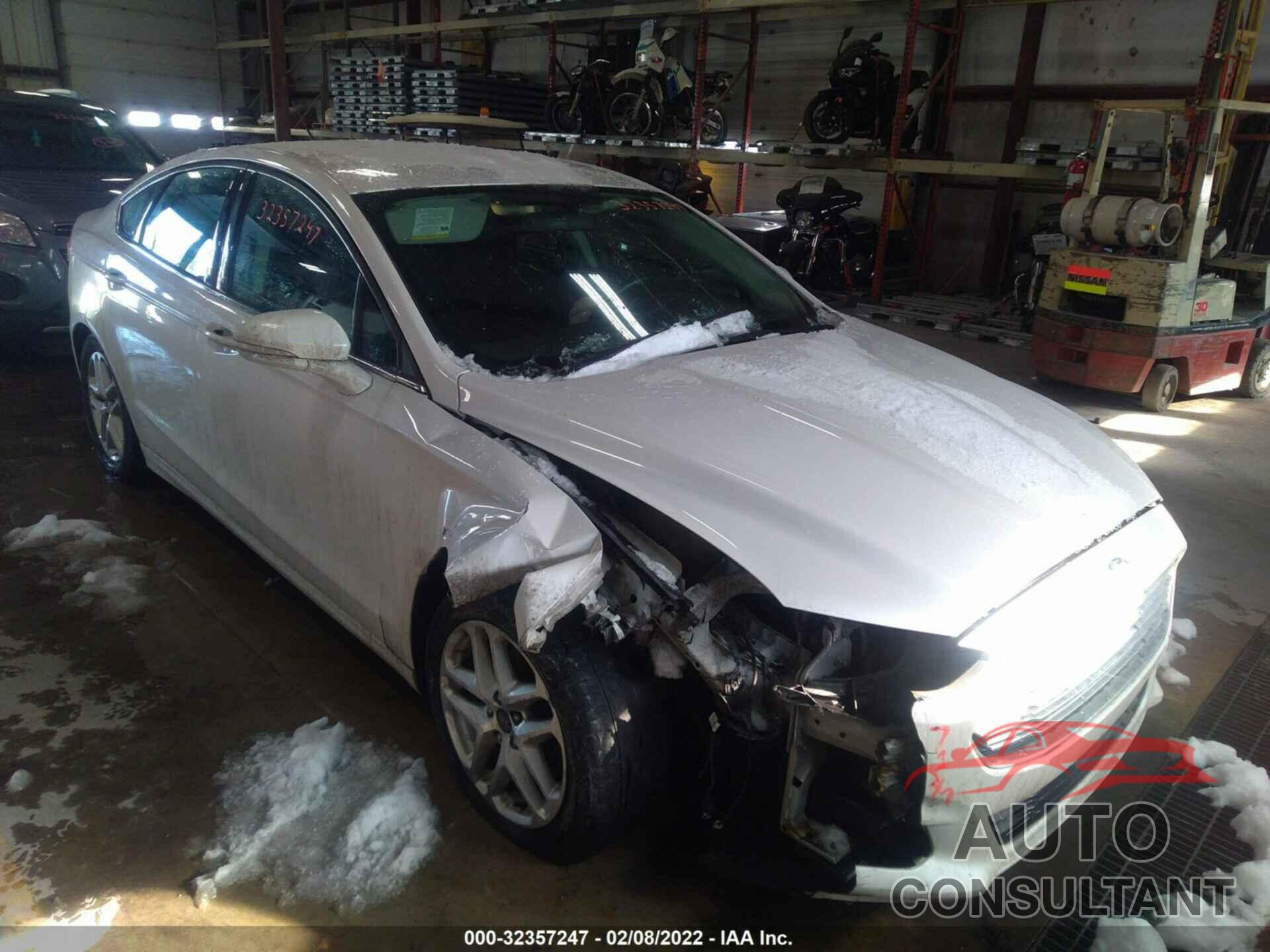 FORD FUSION 2016 - 3FA6P0H78GR122080