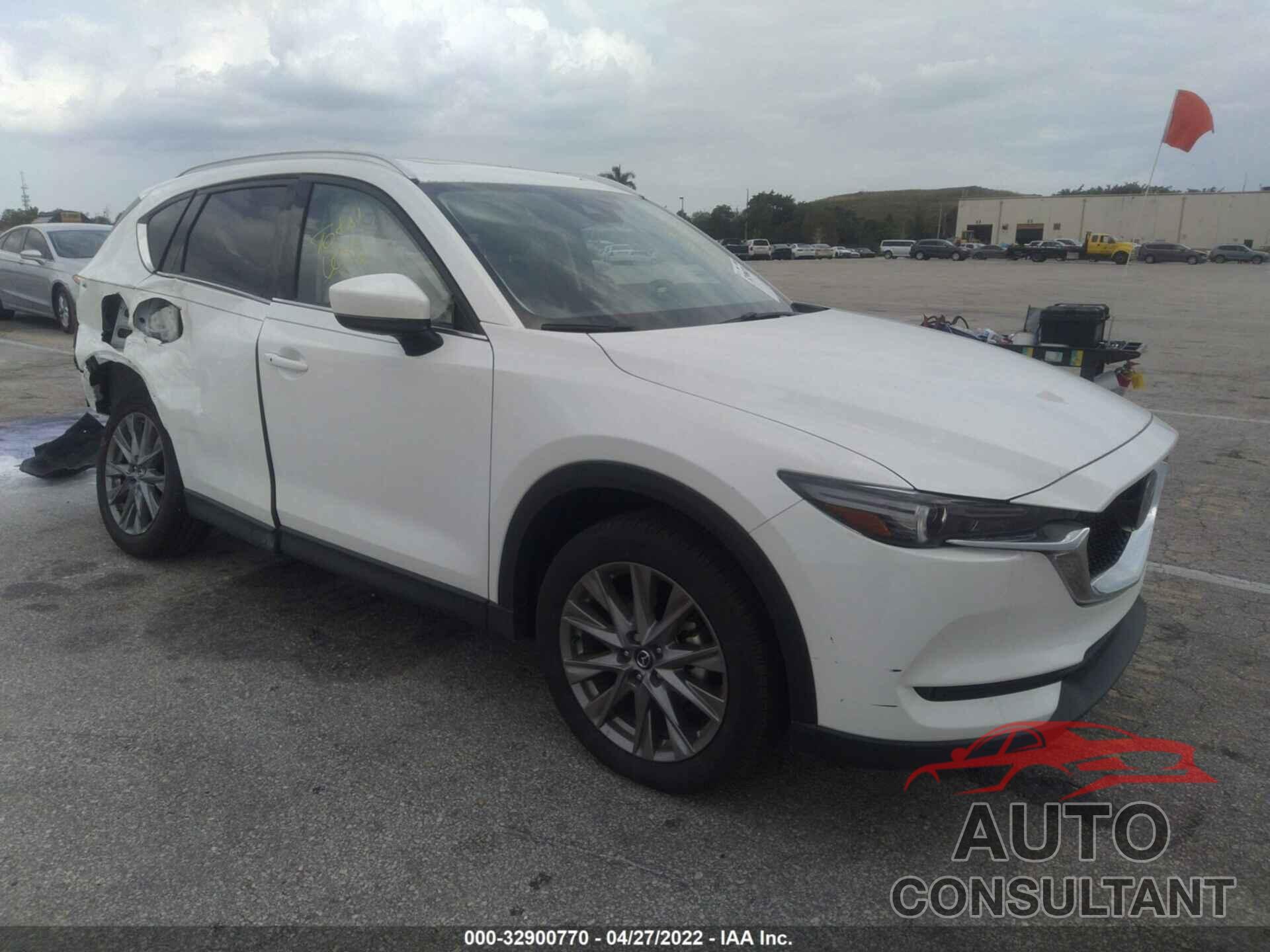 MAZDA CX-5 2021 - JM3KFADM4M0469700