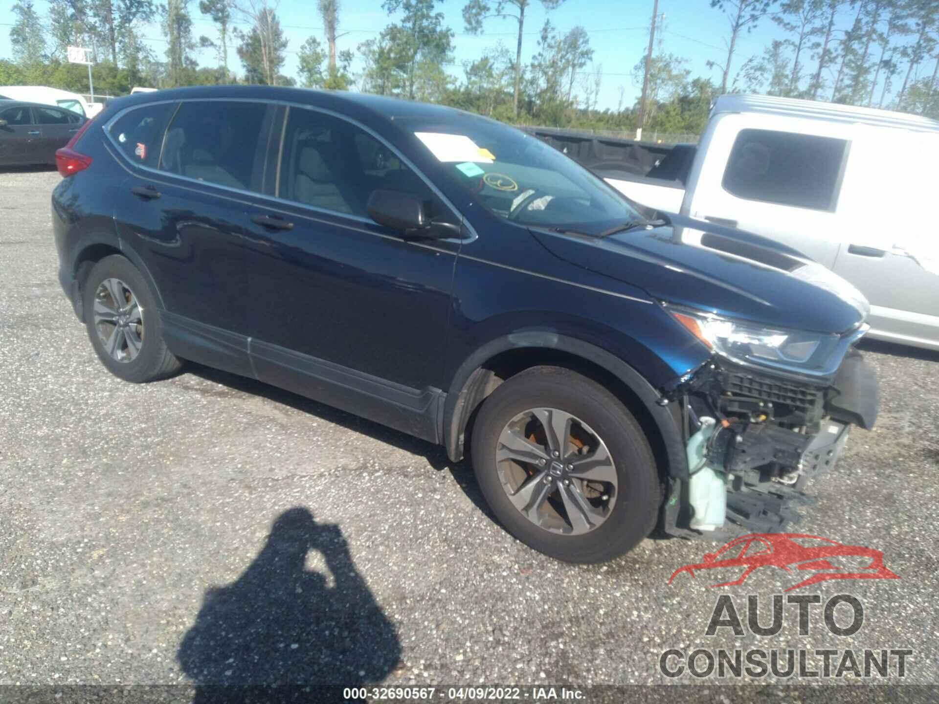 HONDA CR-V 2018 - 2HKRW5H31JH415138