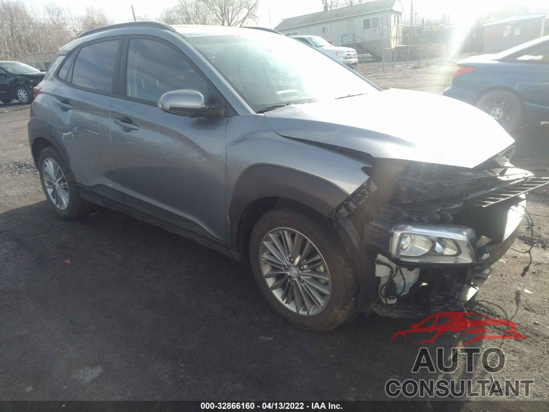 HYUNDAI KONA 2020 - KM8K6CAA6LU509485