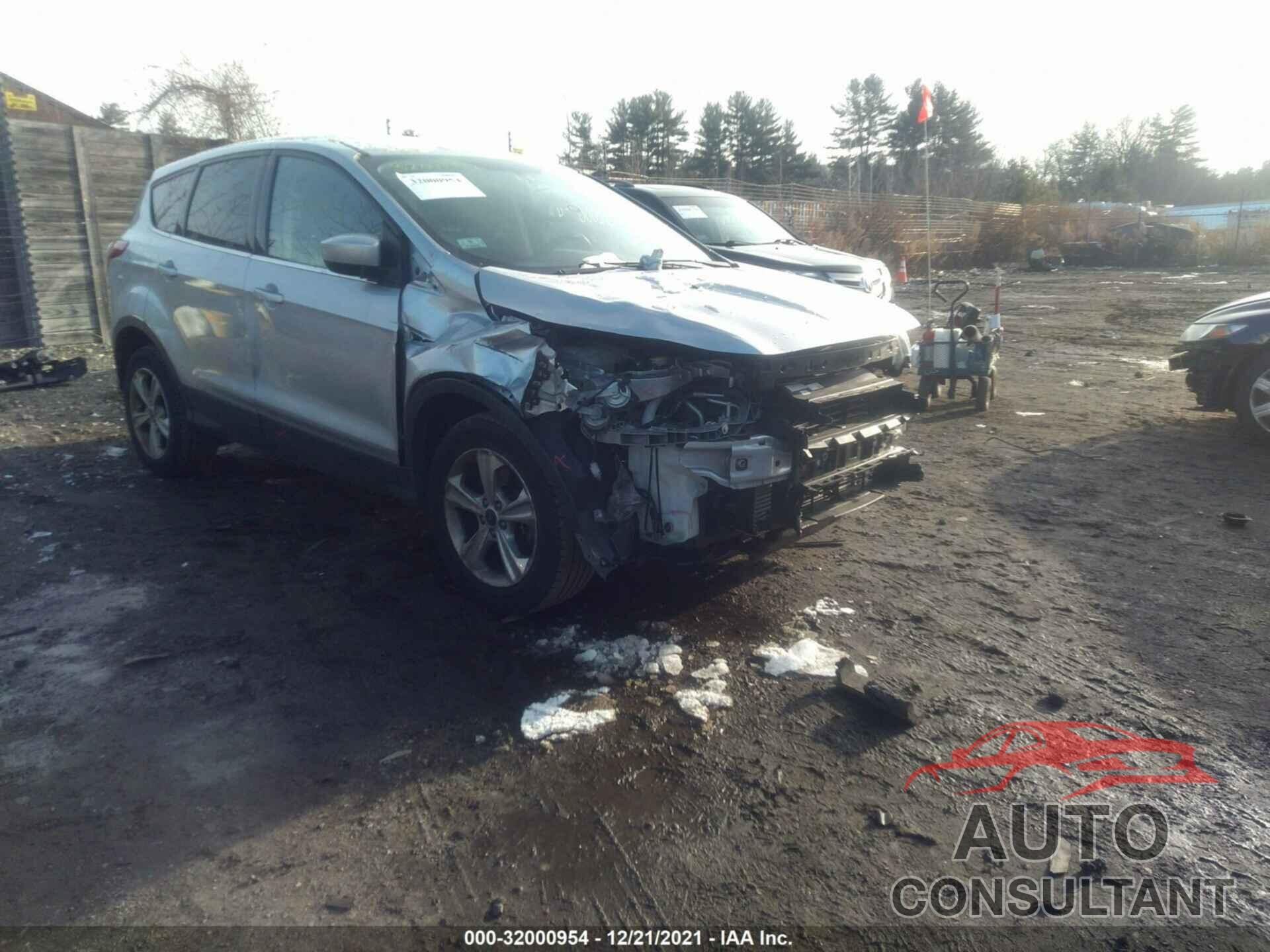 FORD ESCAPE 2016 - 1FMCU9GX9GUC47864