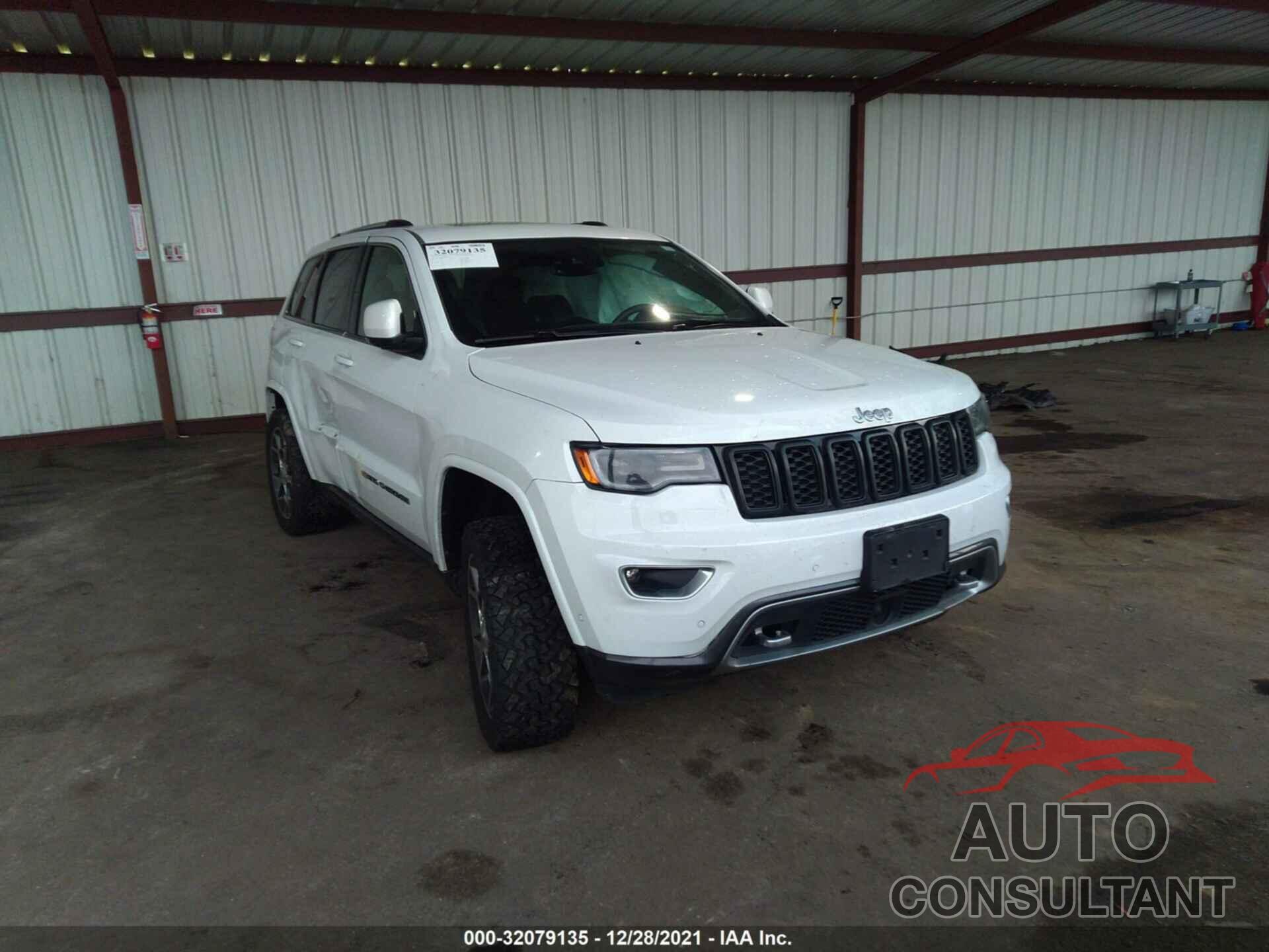 JEEP GRAND CHEROKEE 2018 - 1C4RJFBG9JC135107