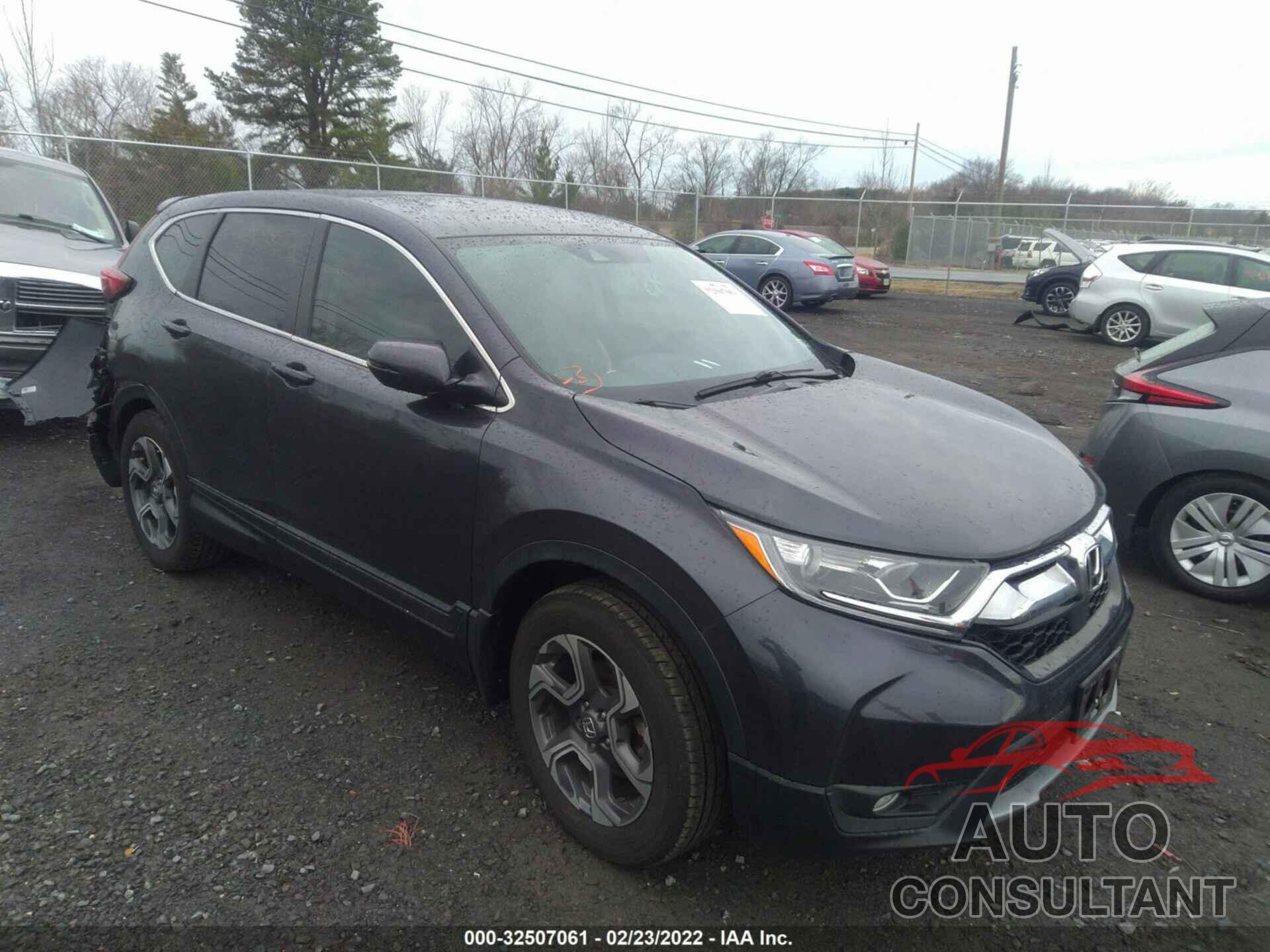 HONDA CR-V 2018 - 7FARW2H57JE103960