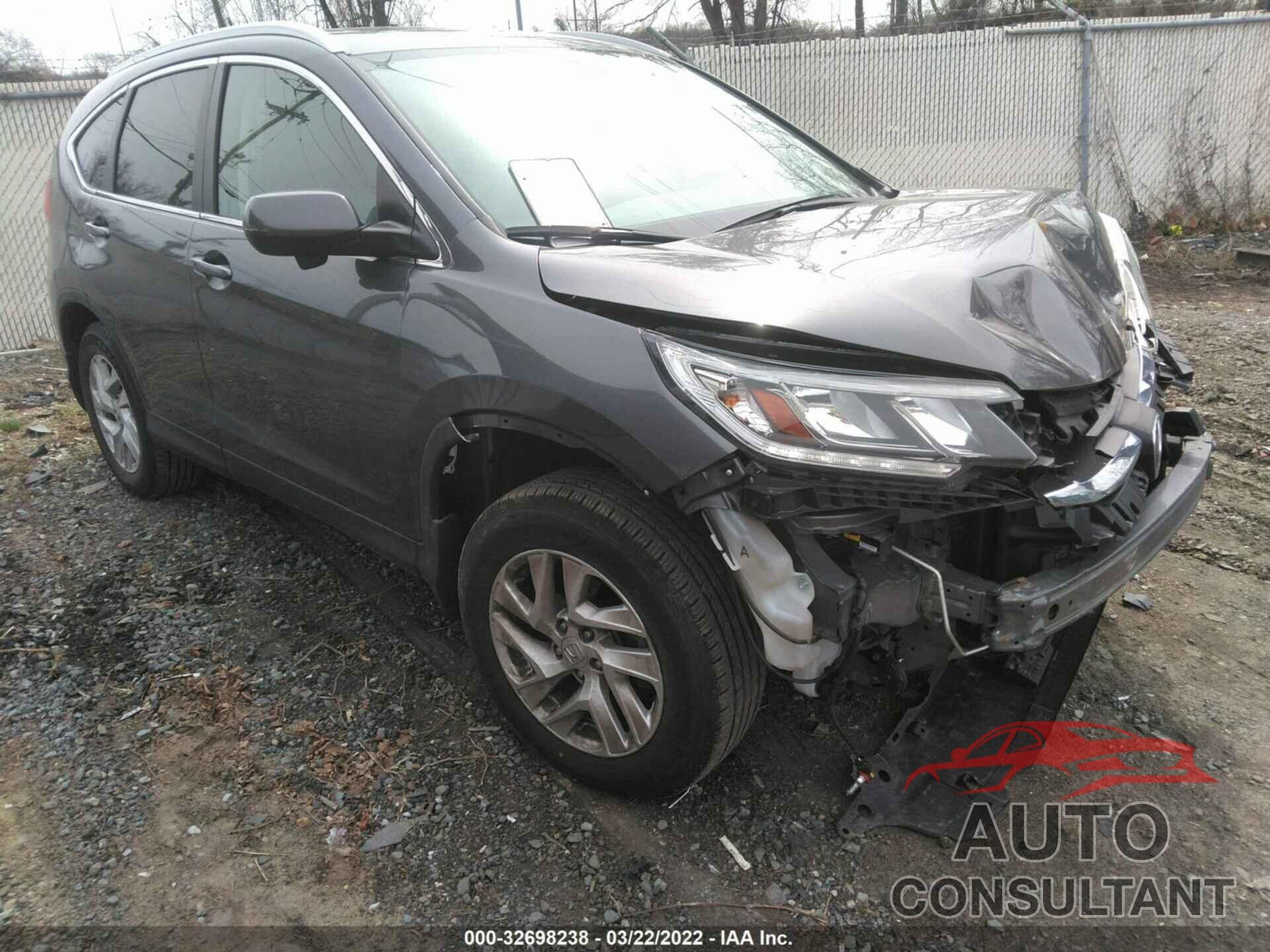 HONDA CR-V 2016 - 2HKRM4H76GH642255