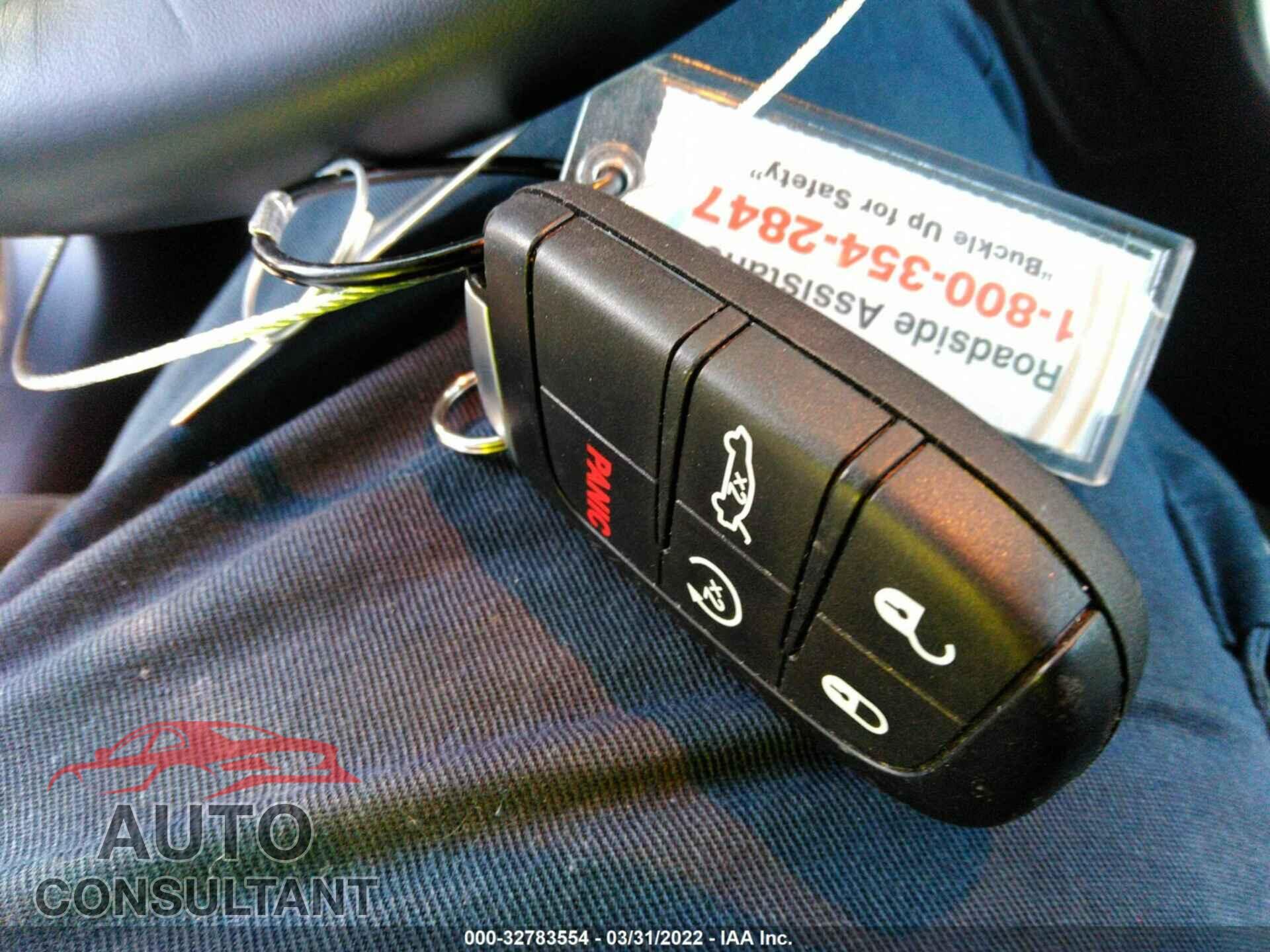DODGE CHALLENGER 2021 - 2C3CDZAG4MH627033