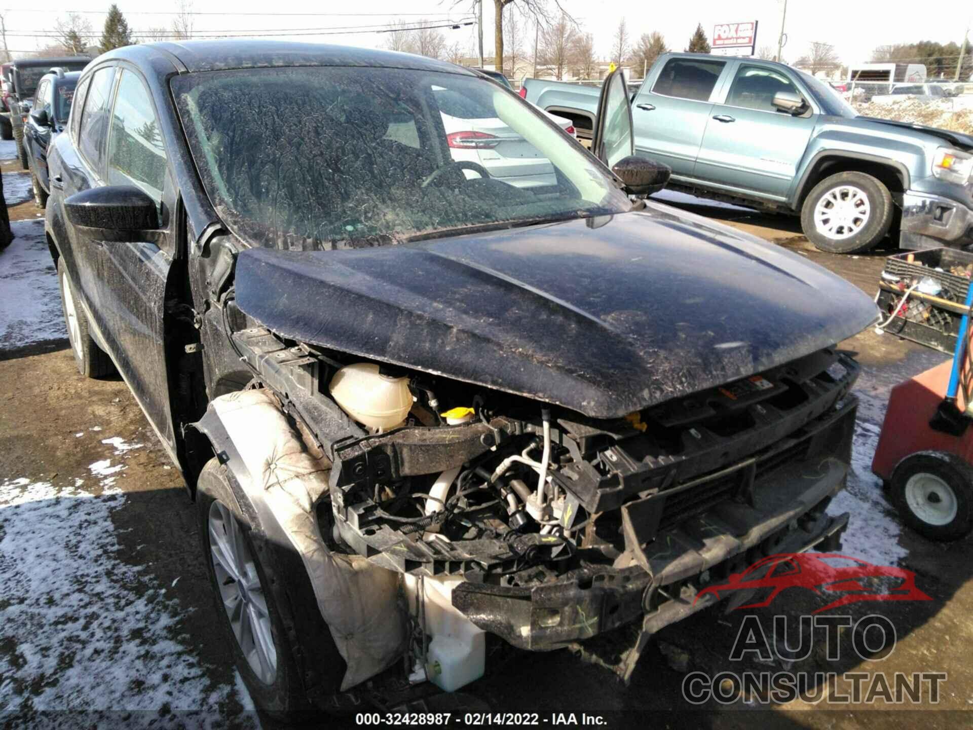 FORD ESCAPE 2019 - 1FMCU9GD6KUC10074