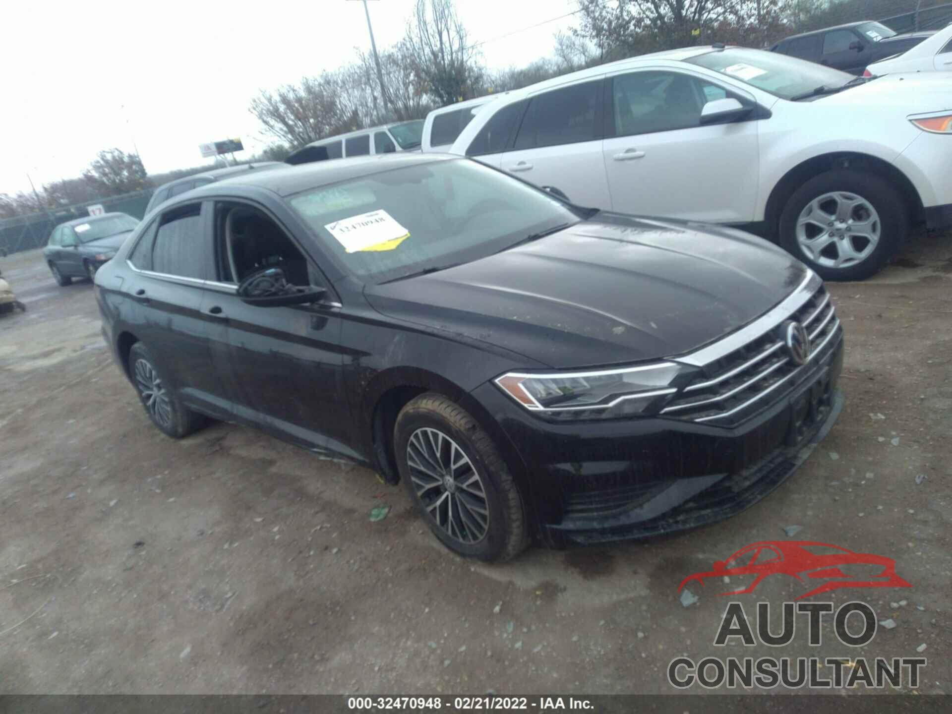 VOLKSWAGEN JETTA 2019 - 3VWCB7BU0KM266096
