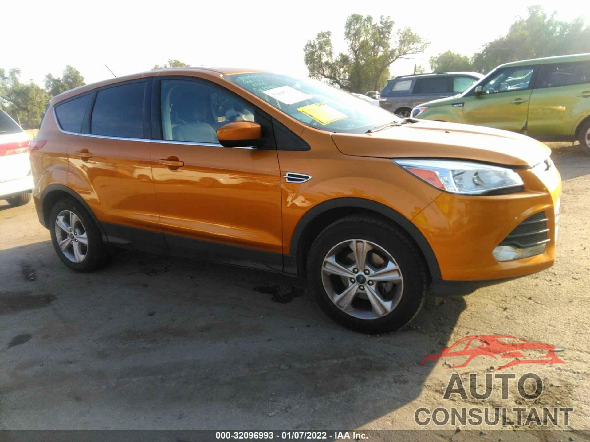 FORD ESCAPE 2016 - 1FMCU0G7XGUB60292