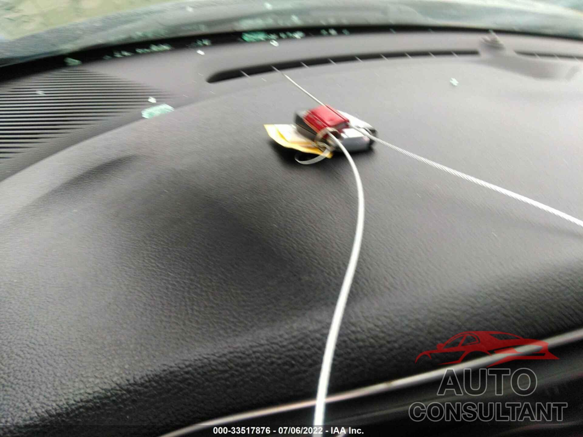 DODGE CHALLENGER 2017 - 2C3CDZAG4HH522708
