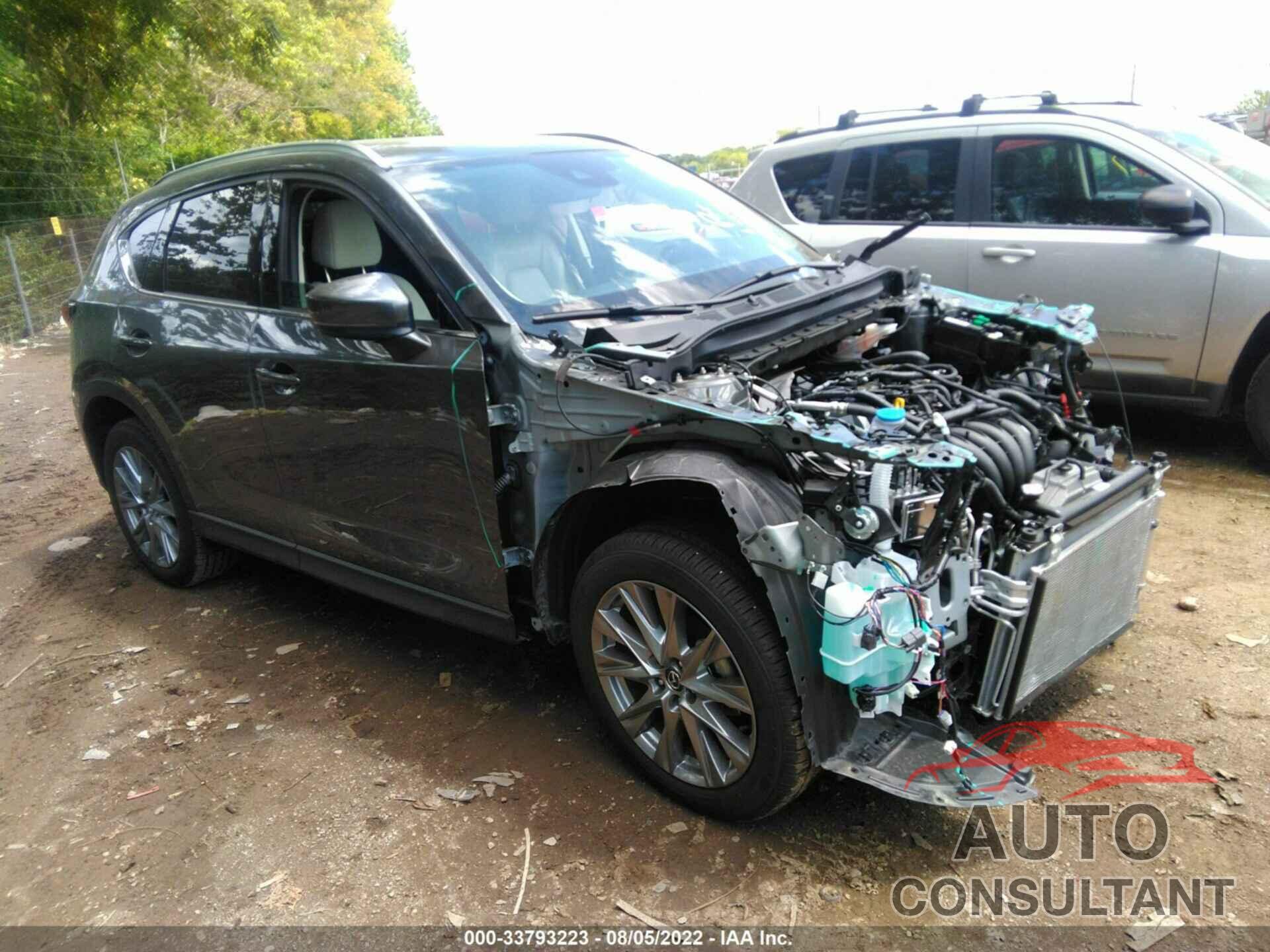 MAZDA CX-5 2021 - JM3KFBDM4M0490178
