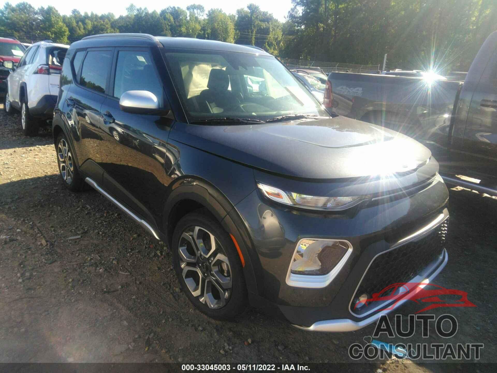 KIA SOUL 2021 - KNDJ23AU7M7760036