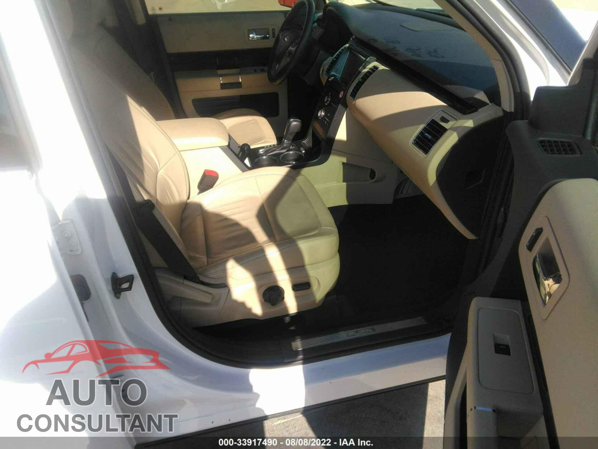 FORD FLEX 2019 - 2FMGK5C81KBA07902
