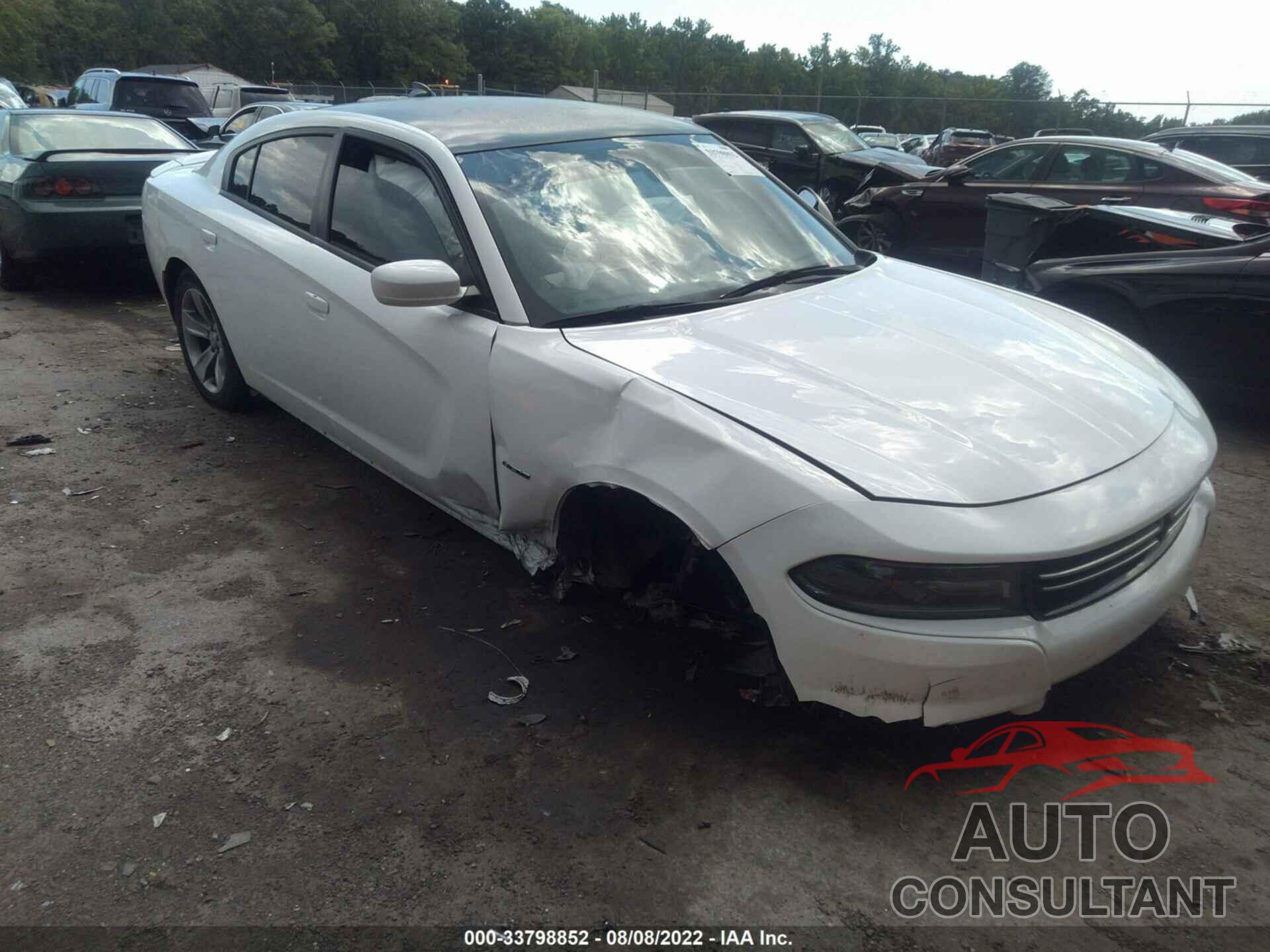 DODGE CHARGER 2018 - 2C3CDXCT0JH156220