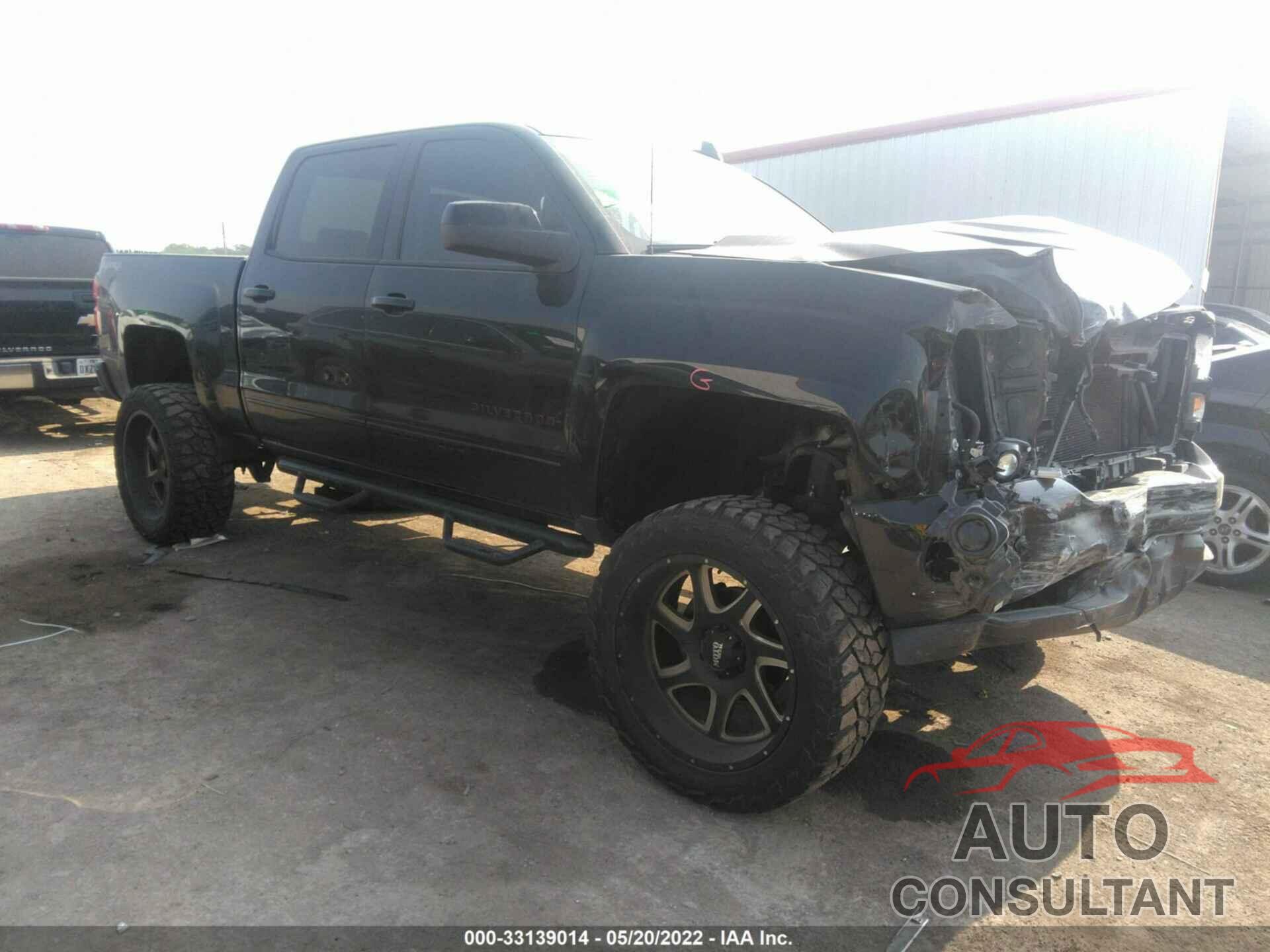 CHEVROLET SILVERADO 1500 2016 - 3GCUKREC5GG126654