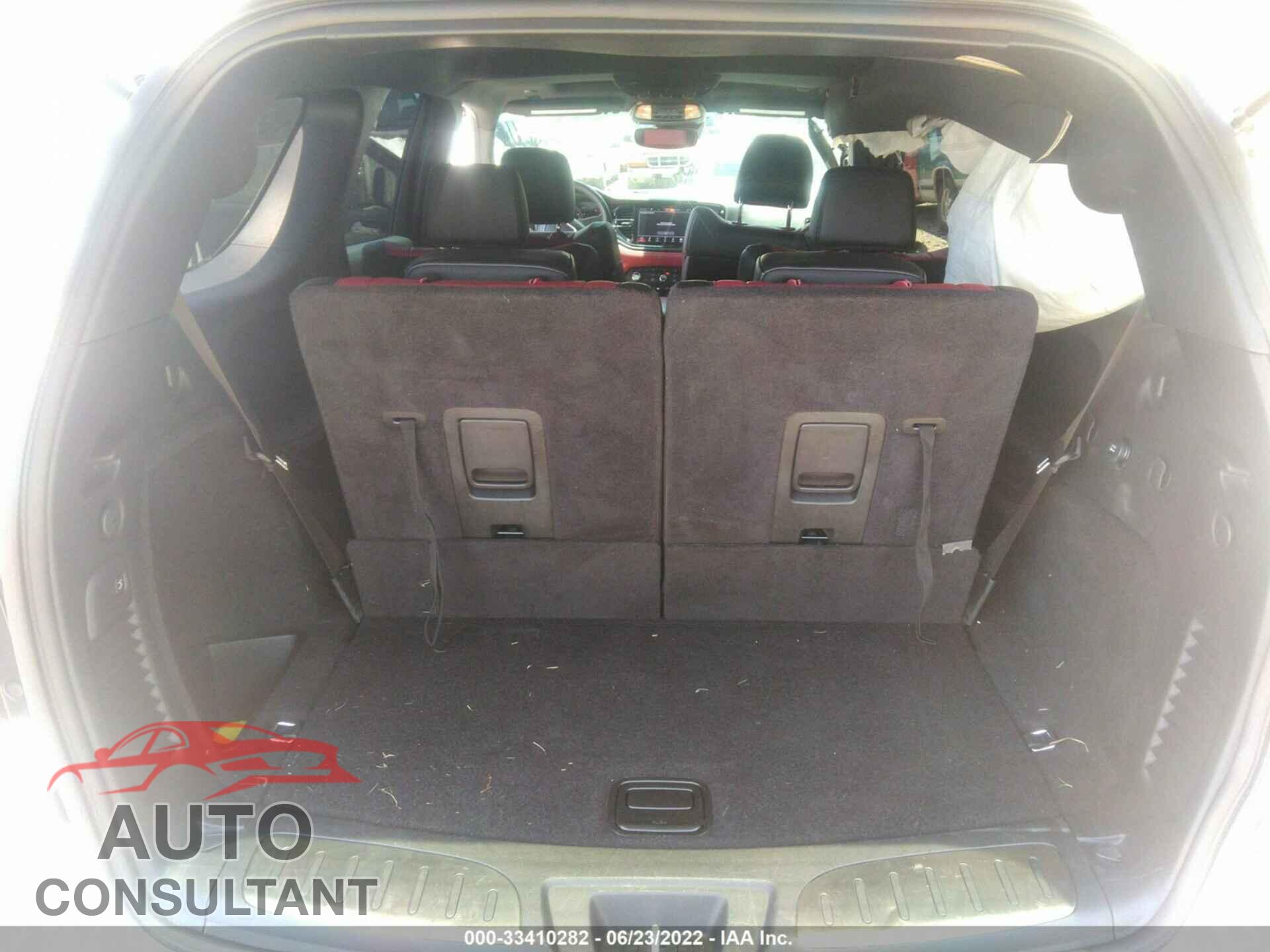 DODGE DURANGO 2021 - 1C4SDJCT5MC557113